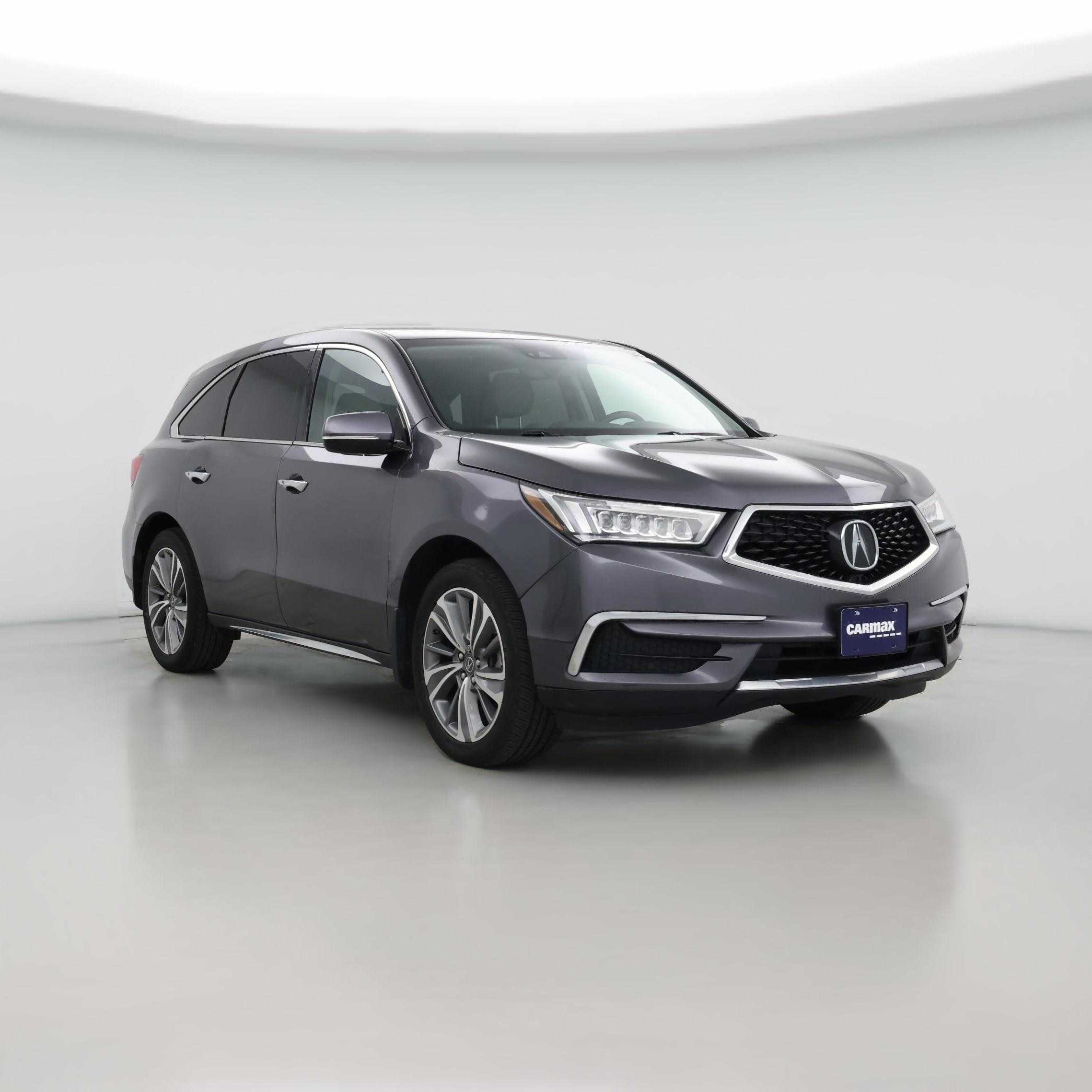 Thumbnail: 2017 Acura MDX - 1