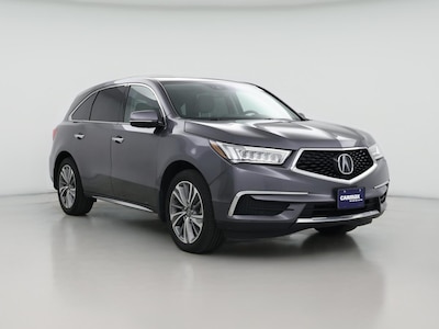 2017 Acura MDX Advance