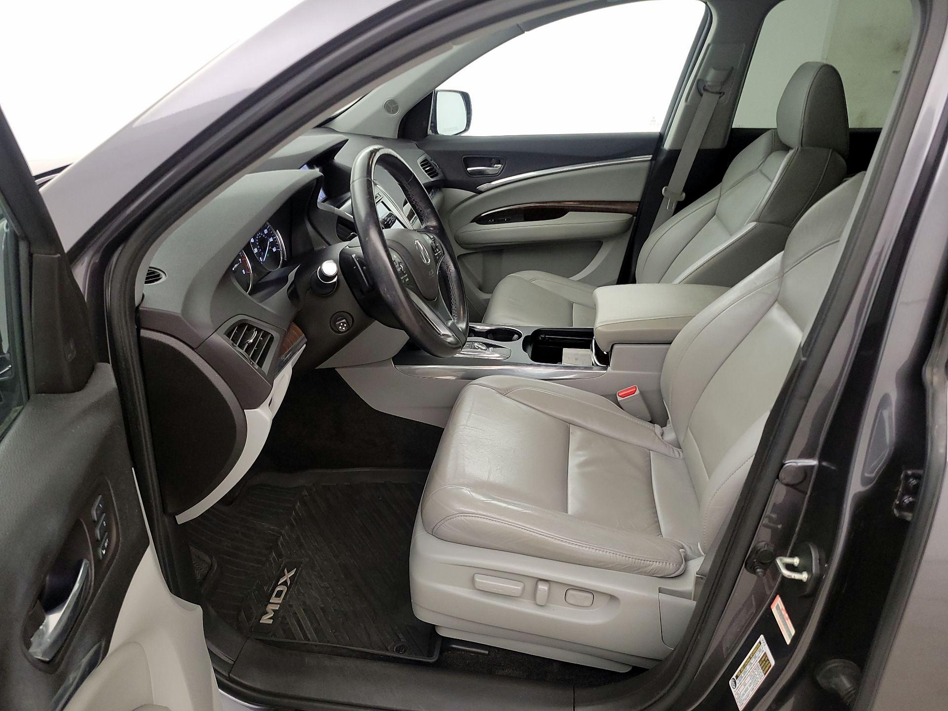 Thumbnail: 2017 Acura MDX - 11