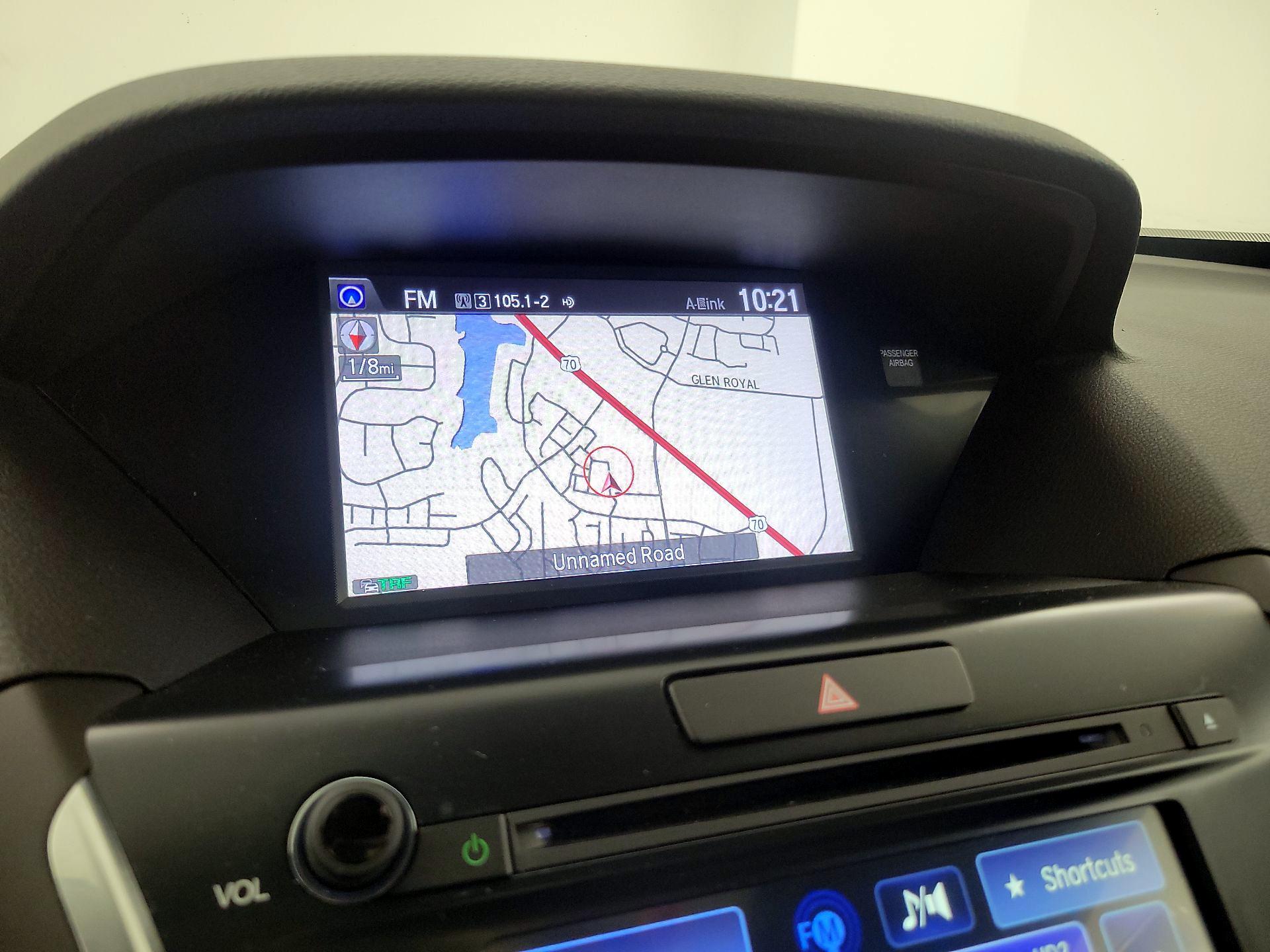 Thumbnail: 2017 Acura MDX - 14