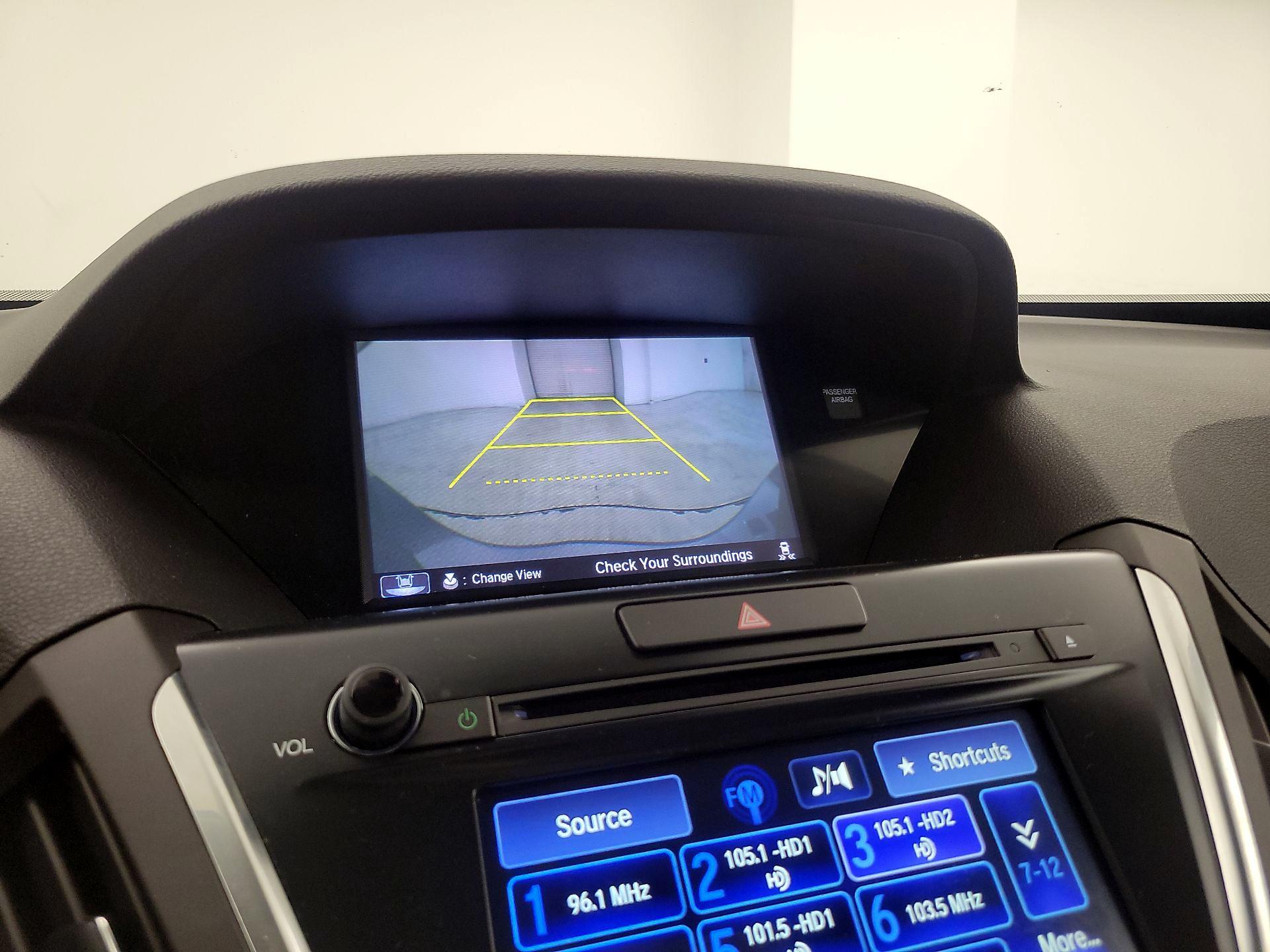 Thumbnail: 2017 Acura MDX - 15