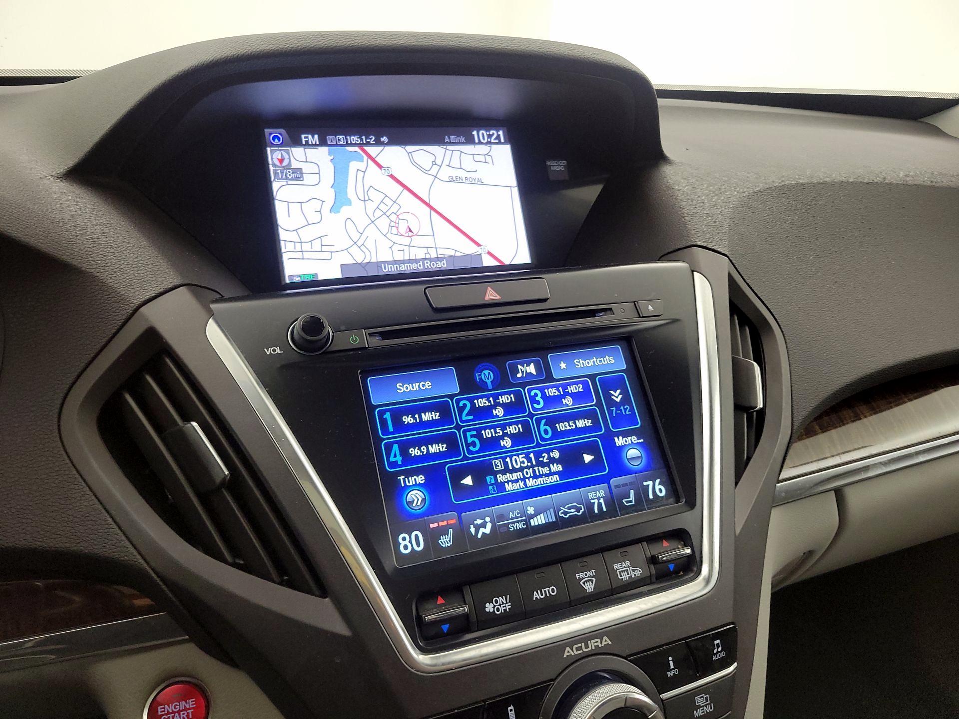 Thumbnail: 2017 Acura MDX - 16