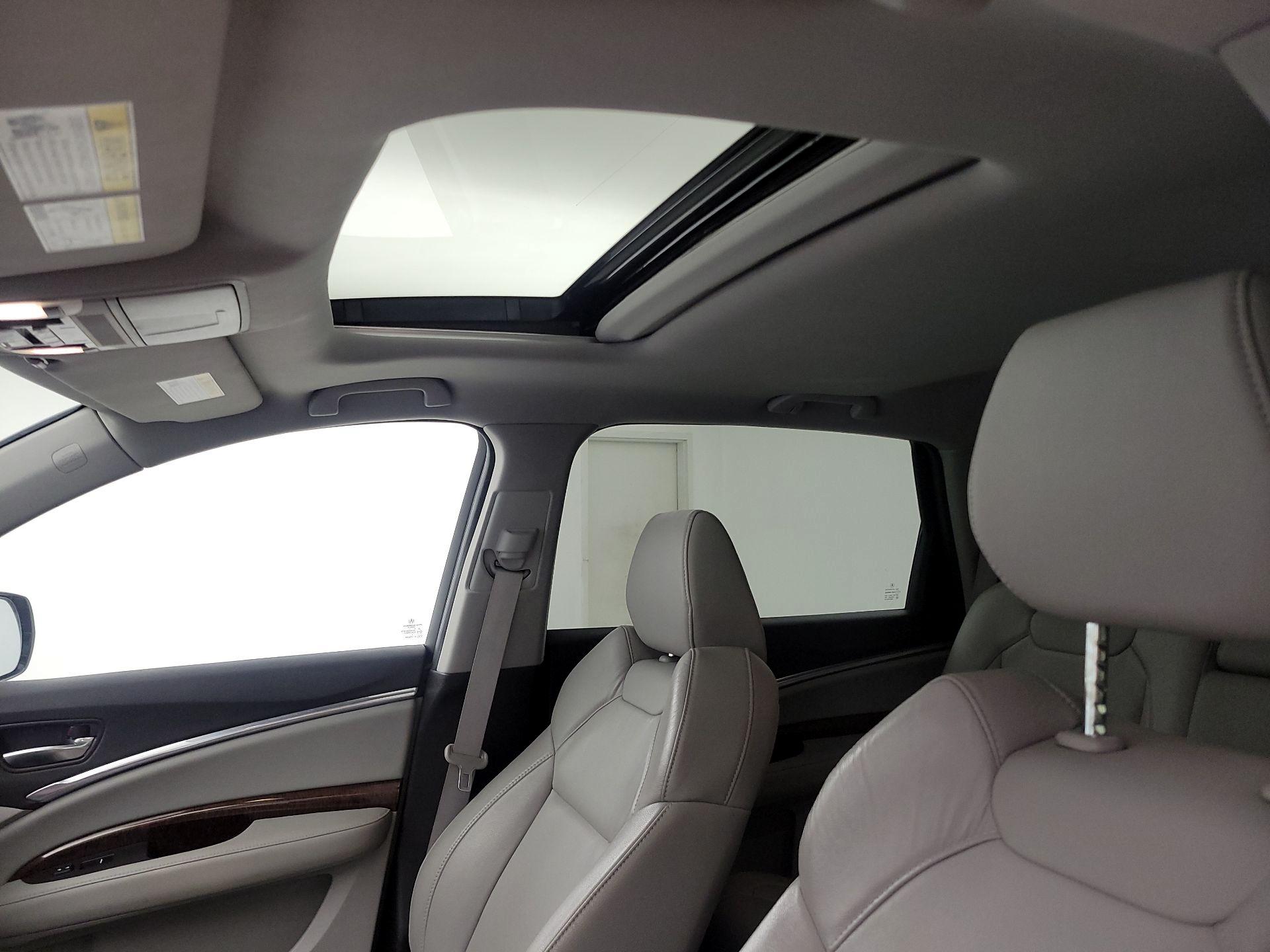 Thumbnail: 2017 Acura MDX - 20