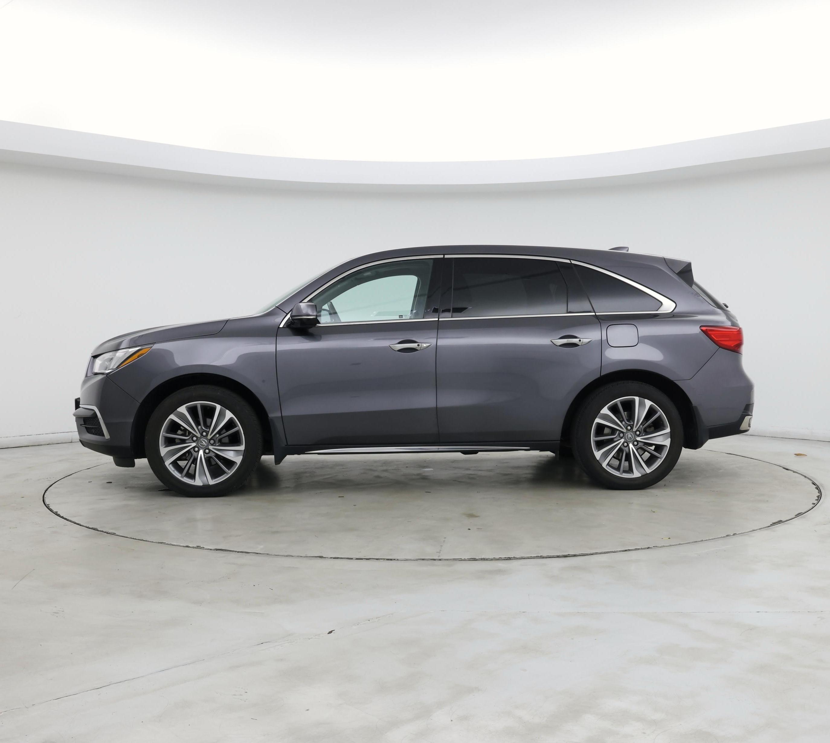 Thumbnail: 2017 Acura MDX - 3