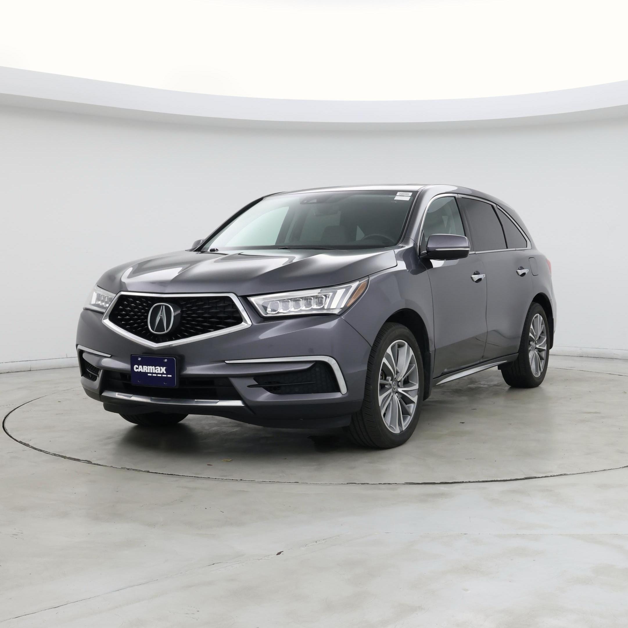 Thumbnail: 2017 Acura MDX - 4