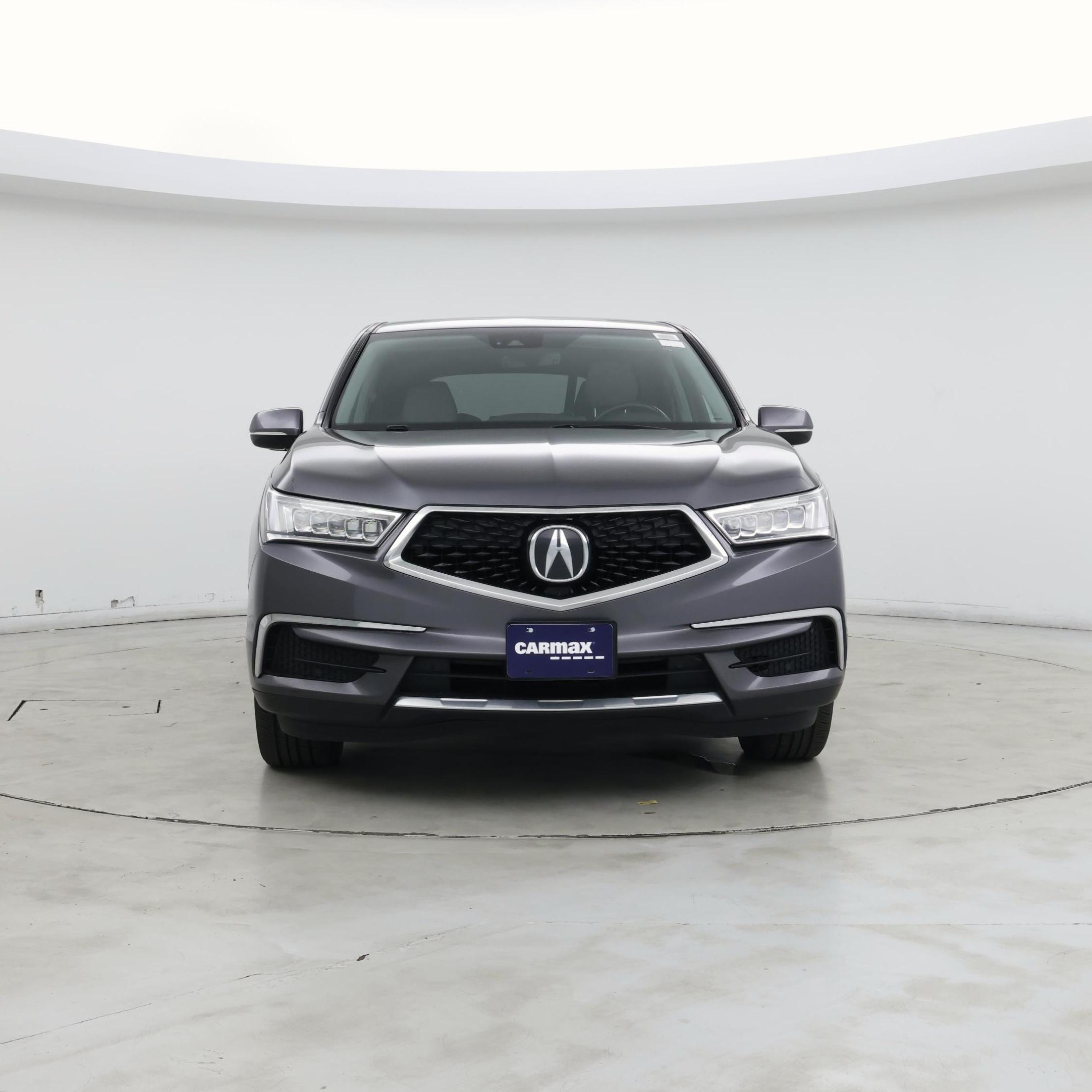 Thumbnail: 2017 Acura MDX - 5