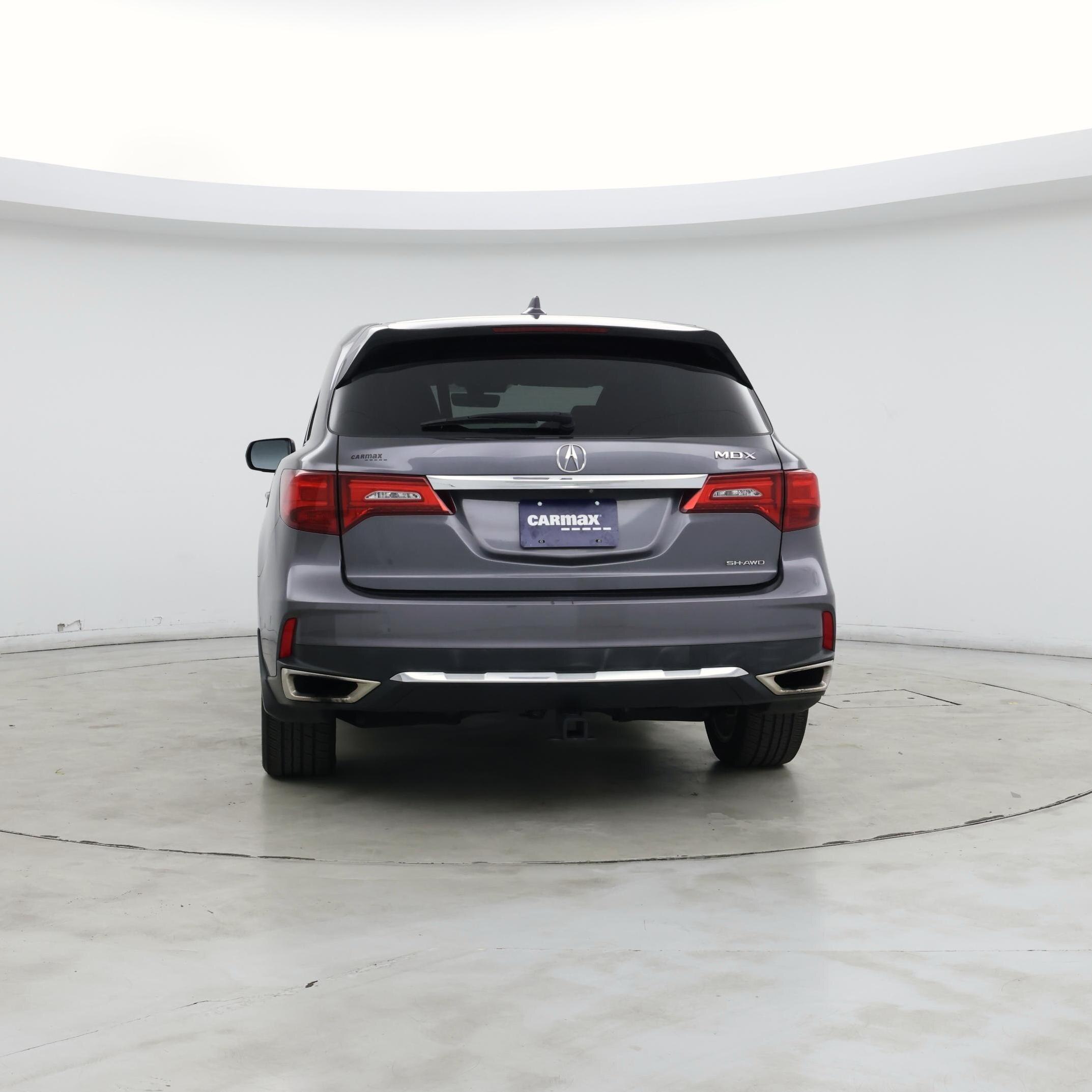 Thumbnail: 2017 Acura MDX - 6