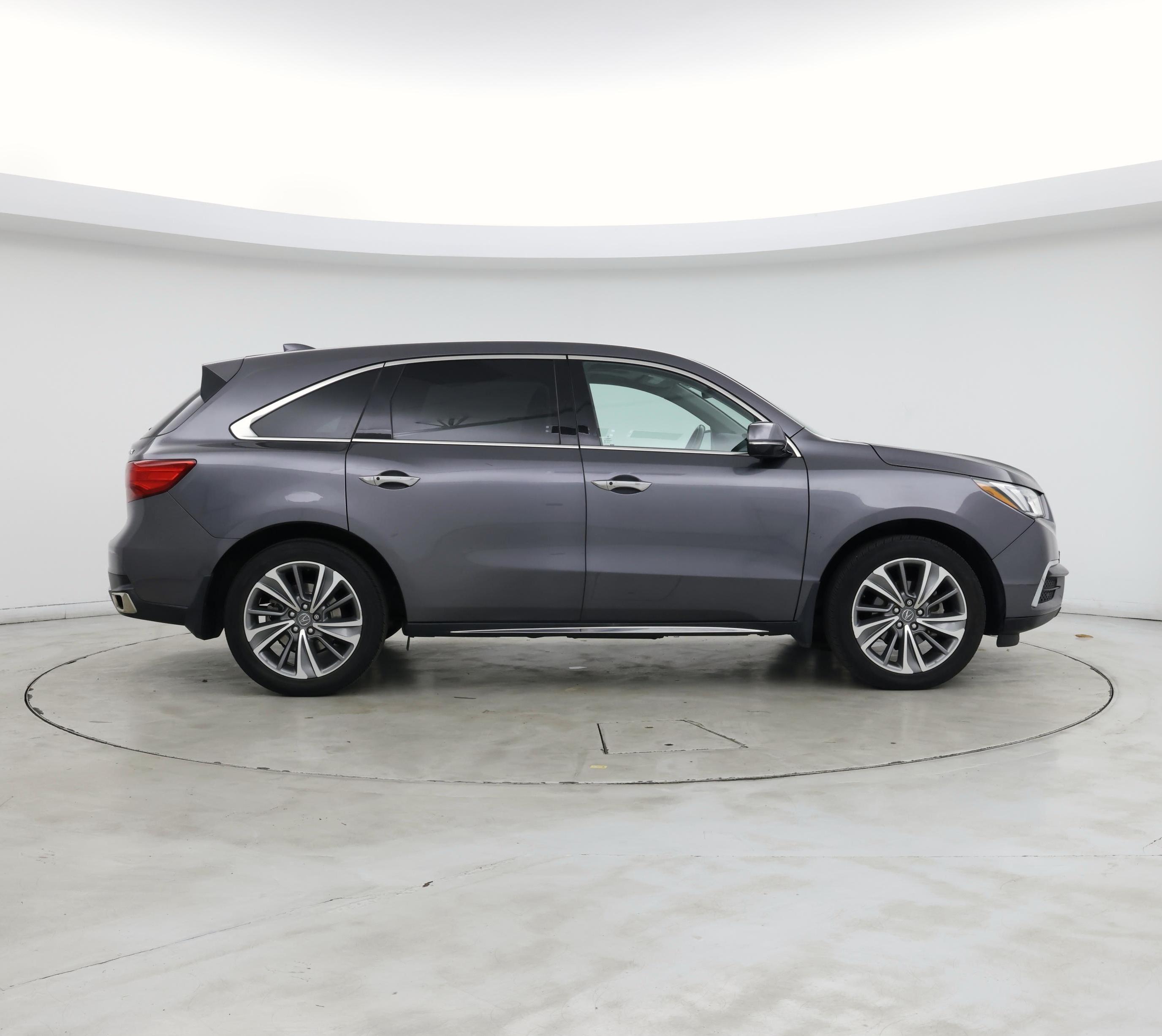 Thumbnail: 2017 Acura MDX - 7