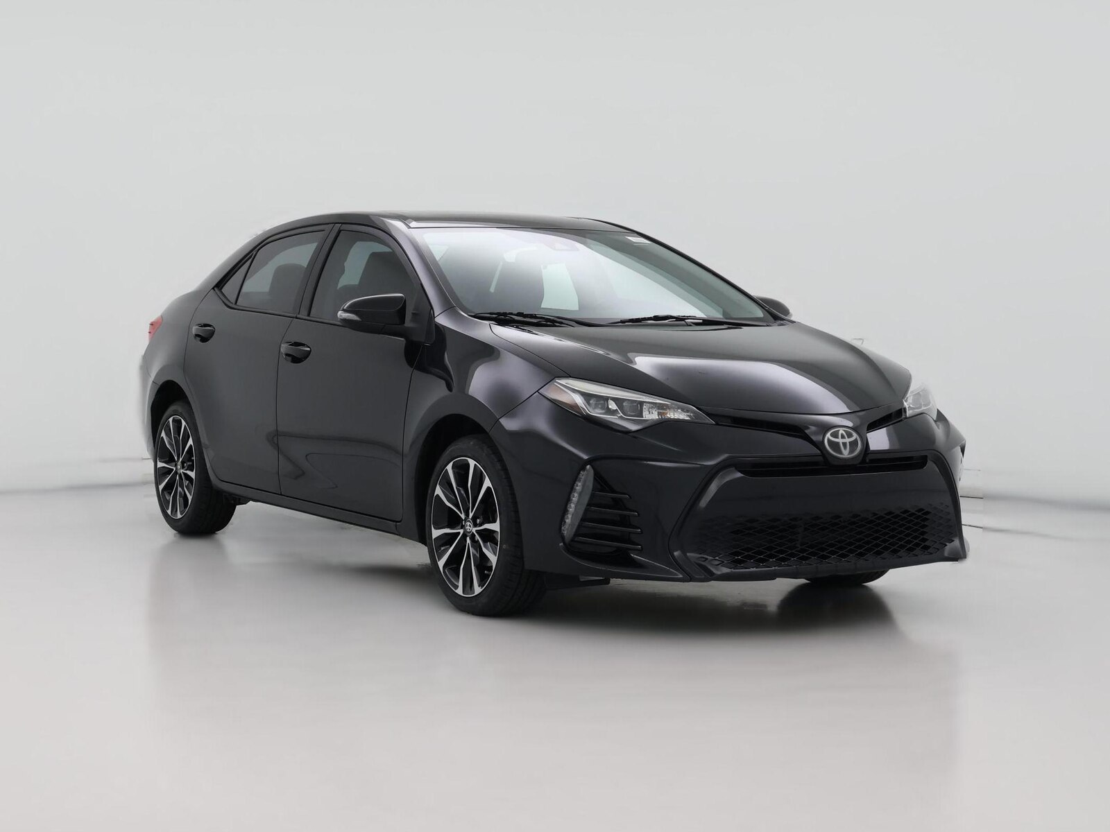 2019 Toyota Corolla XSE