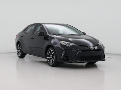 2019 Toyota Corolla XSE