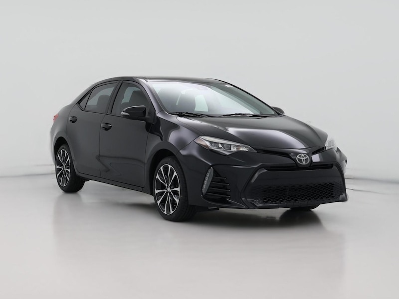 2019 Toyota Corolla XSE -
                  Greensboro, NC