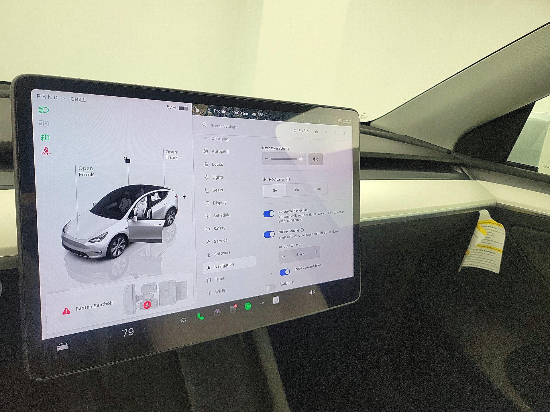 Thumbnail: 2022 Tesla Model Y - 13