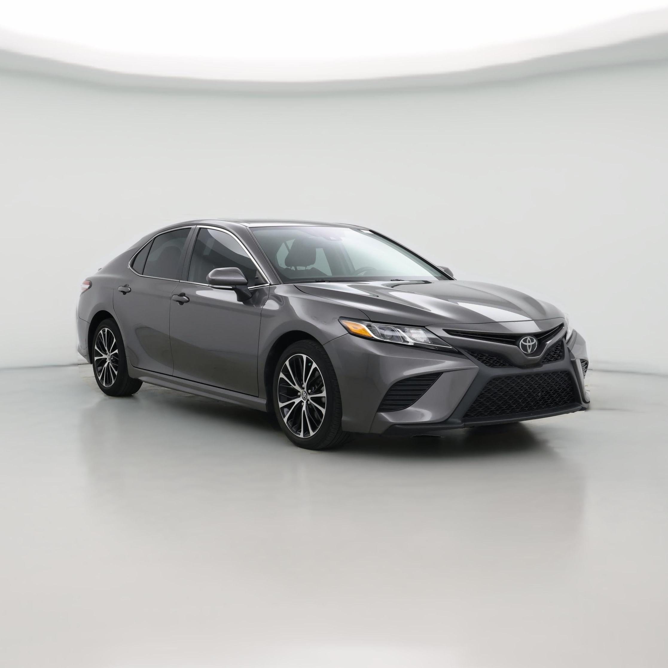 Thumbnail: 2020 Toyota Camry - 1