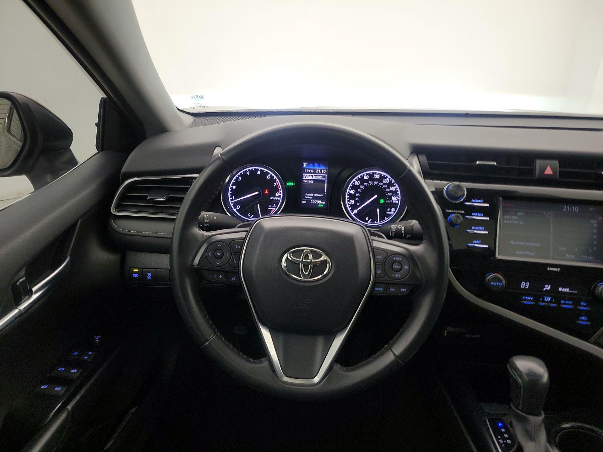 Thumbnail: 2020 Toyota Camry - 10