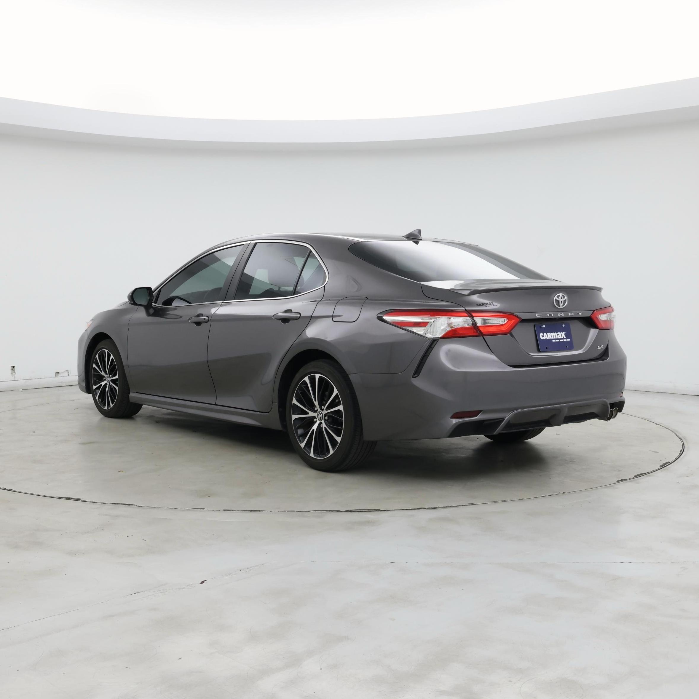 Thumbnail: 2020 Toyota Camry - 2