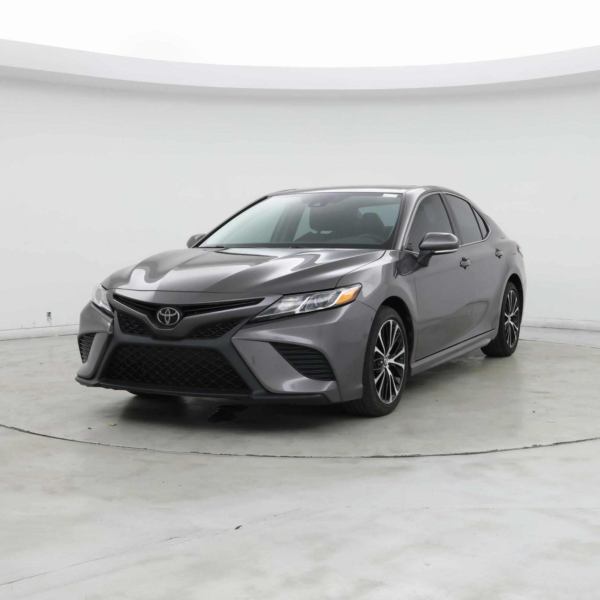 Thumbnail: 2020 Toyota Camry - 4