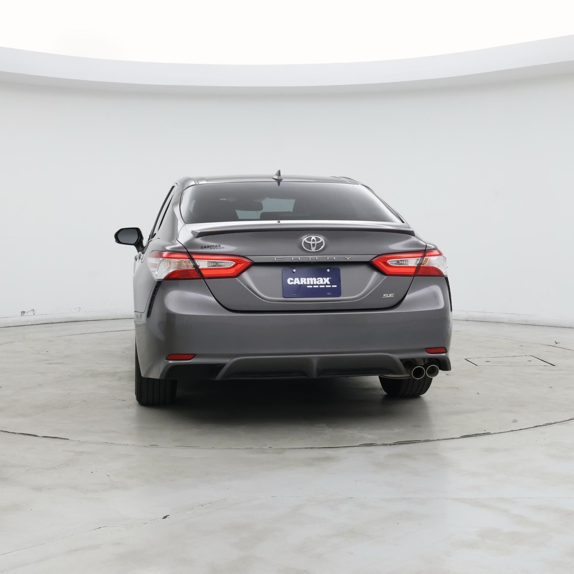 Thumbnail: 2020 Toyota Camry - 6