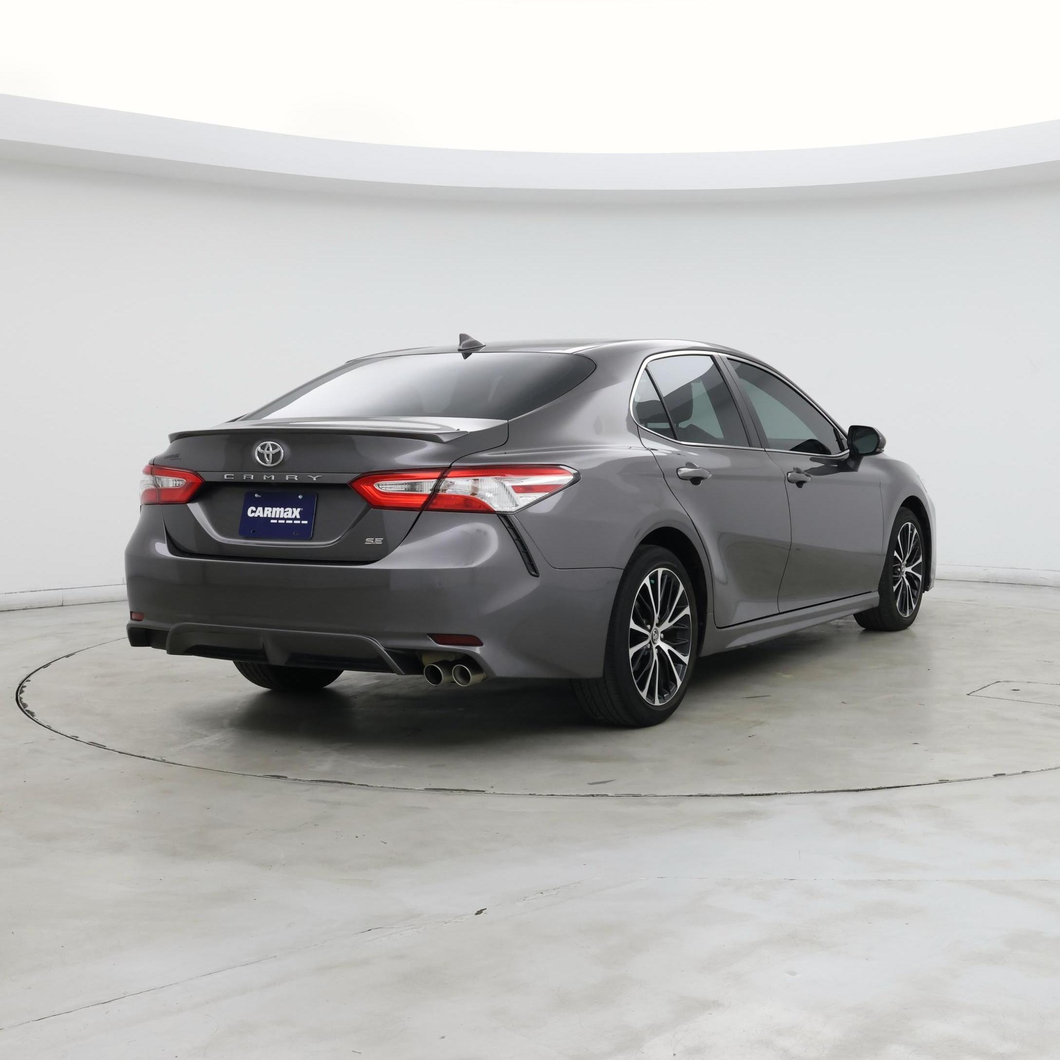 Thumbnail: 2020 Toyota Camry - 8