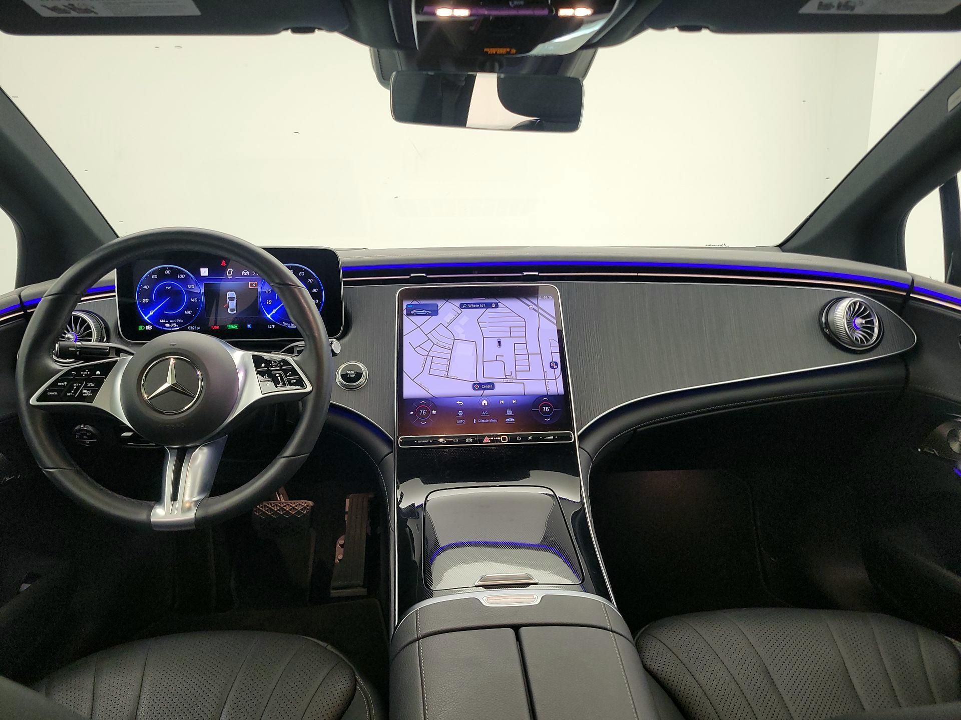 Thumbnail: 2023 Mercedes-Benz EQE - 9