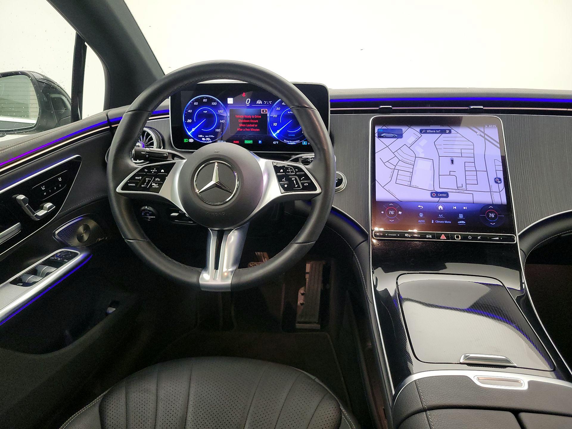 Thumbnail: 2023 Mercedes-Benz EQE - 10