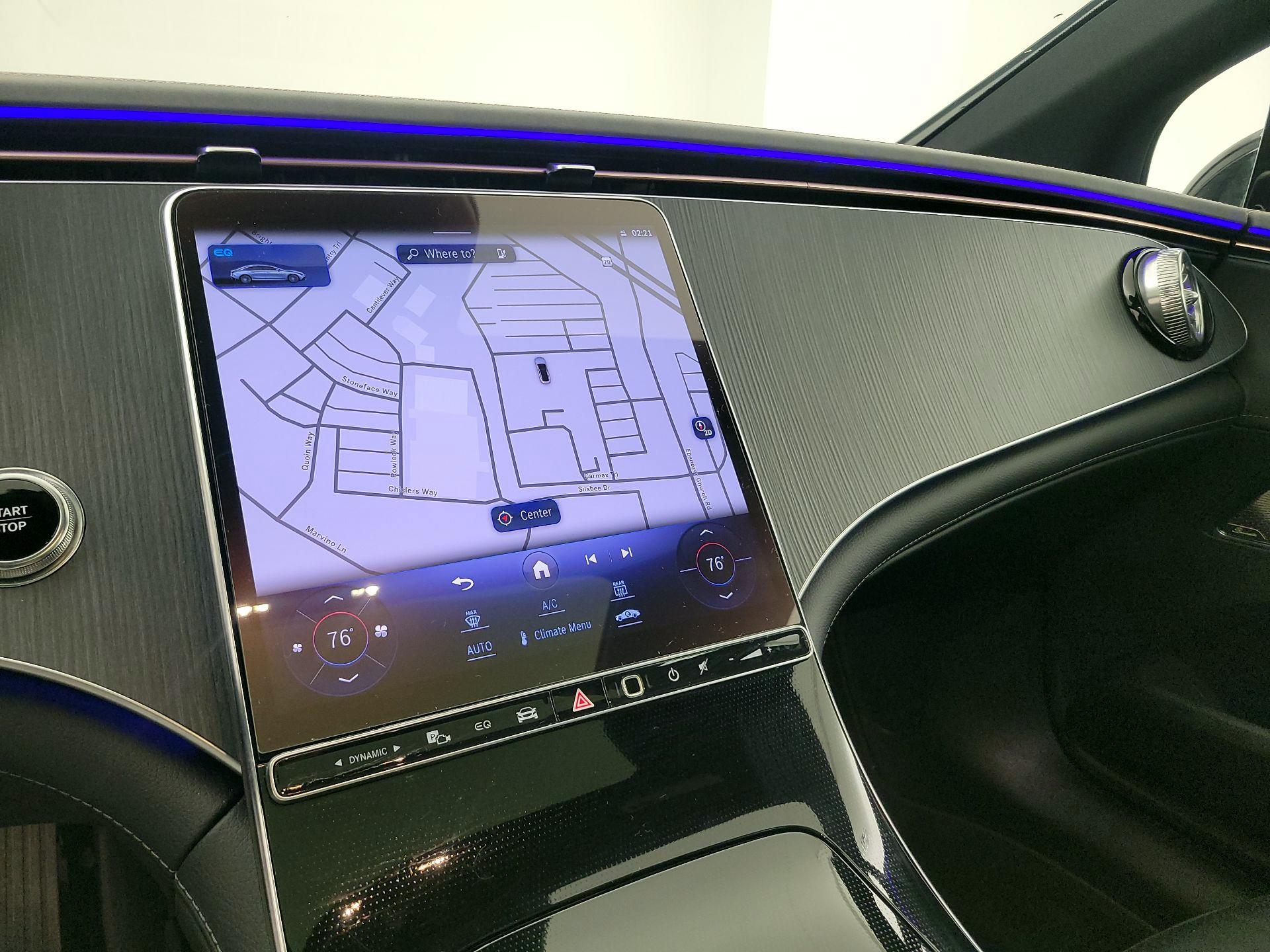 Thumbnail: 2023 Mercedes-Benz EQE - 14