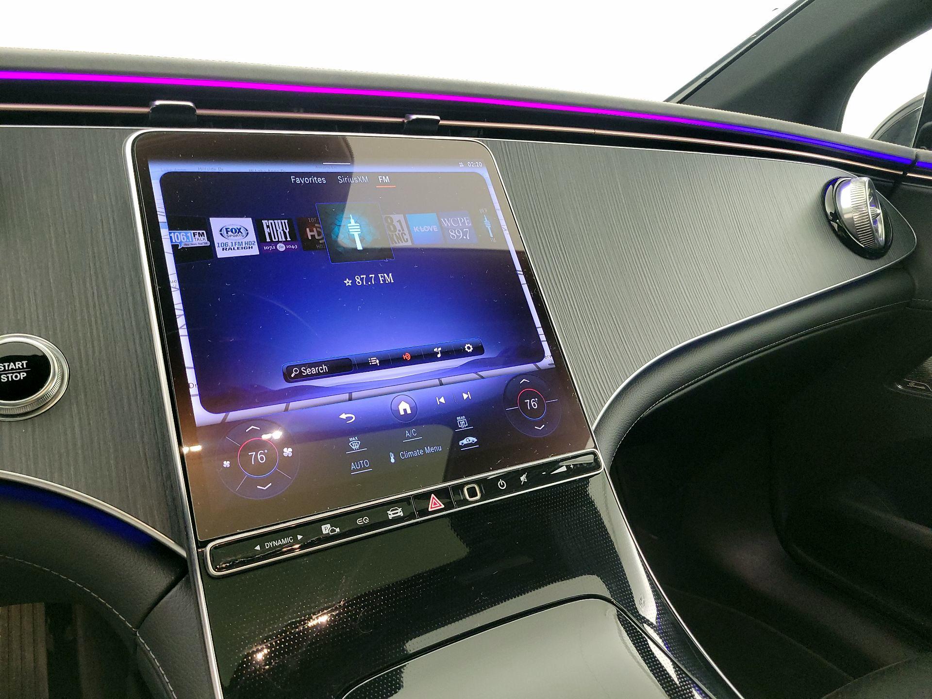 Thumbnail: 2023 Mercedes-Benz EQE - 16