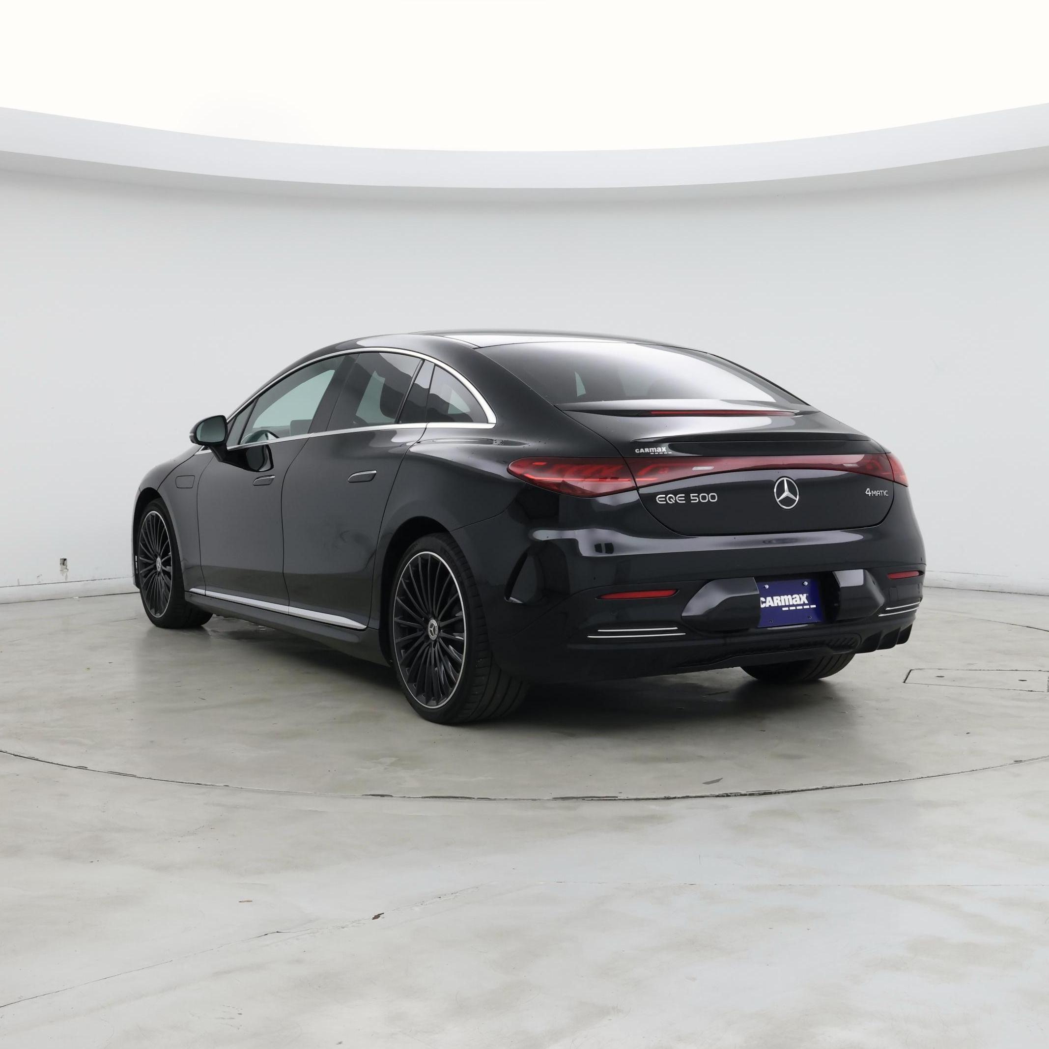 Thumbnail: 2023 Mercedes-Benz EQE - 2