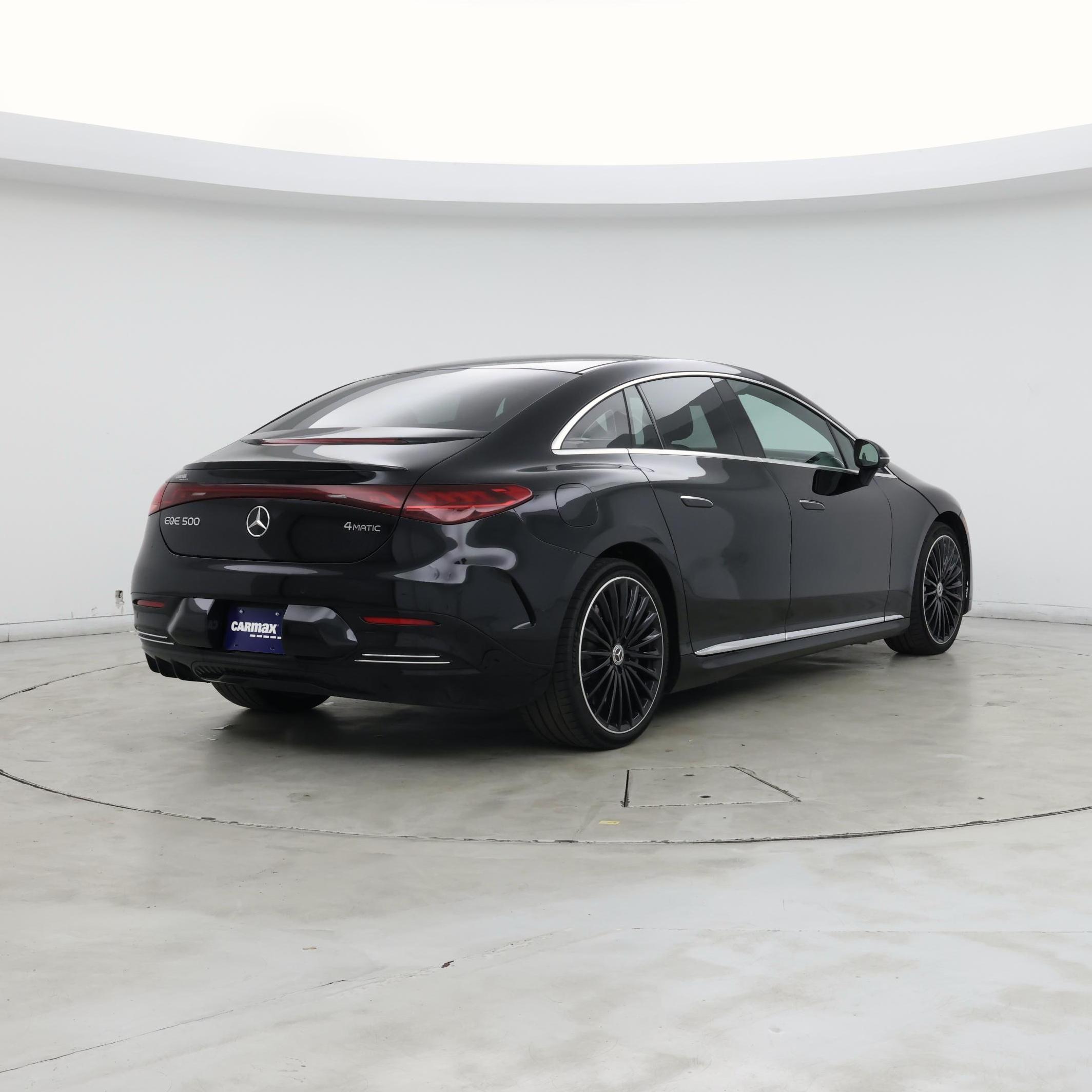 Thumbnail: 2023 Mercedes-Benz EQE - 8