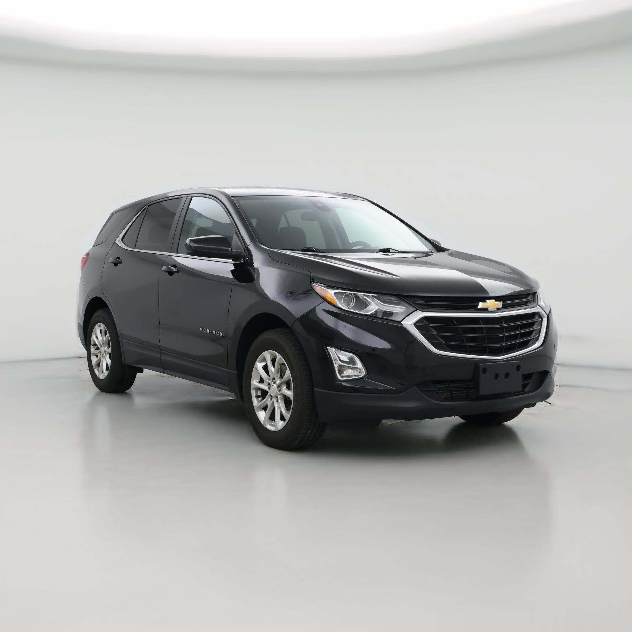 Thumbnail: 2021 Chevrolet Equinox - 1