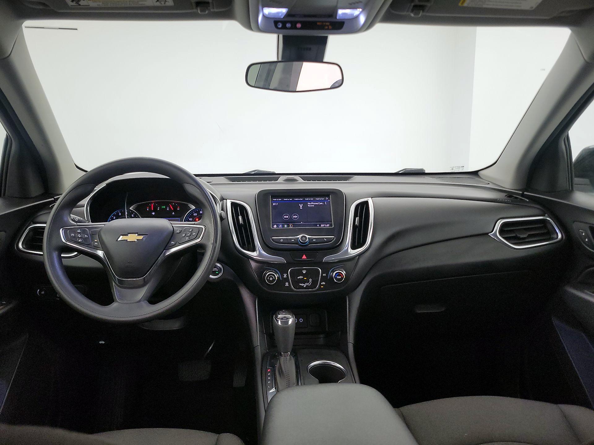 Thumbnail: 2021 Chevrolet Equinox - 9