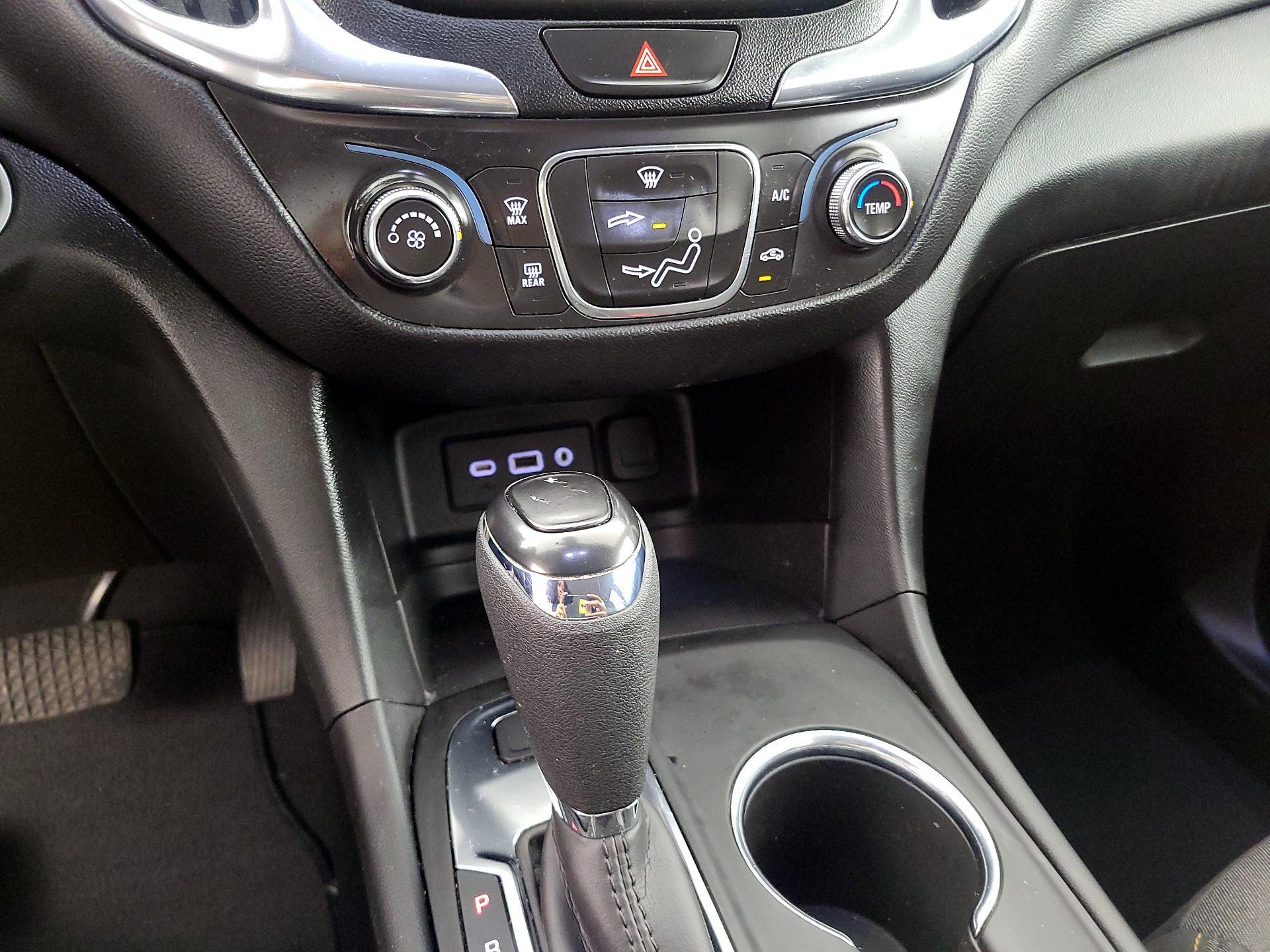 Thumbnail: 2021 Chevrolet Equinox - 16