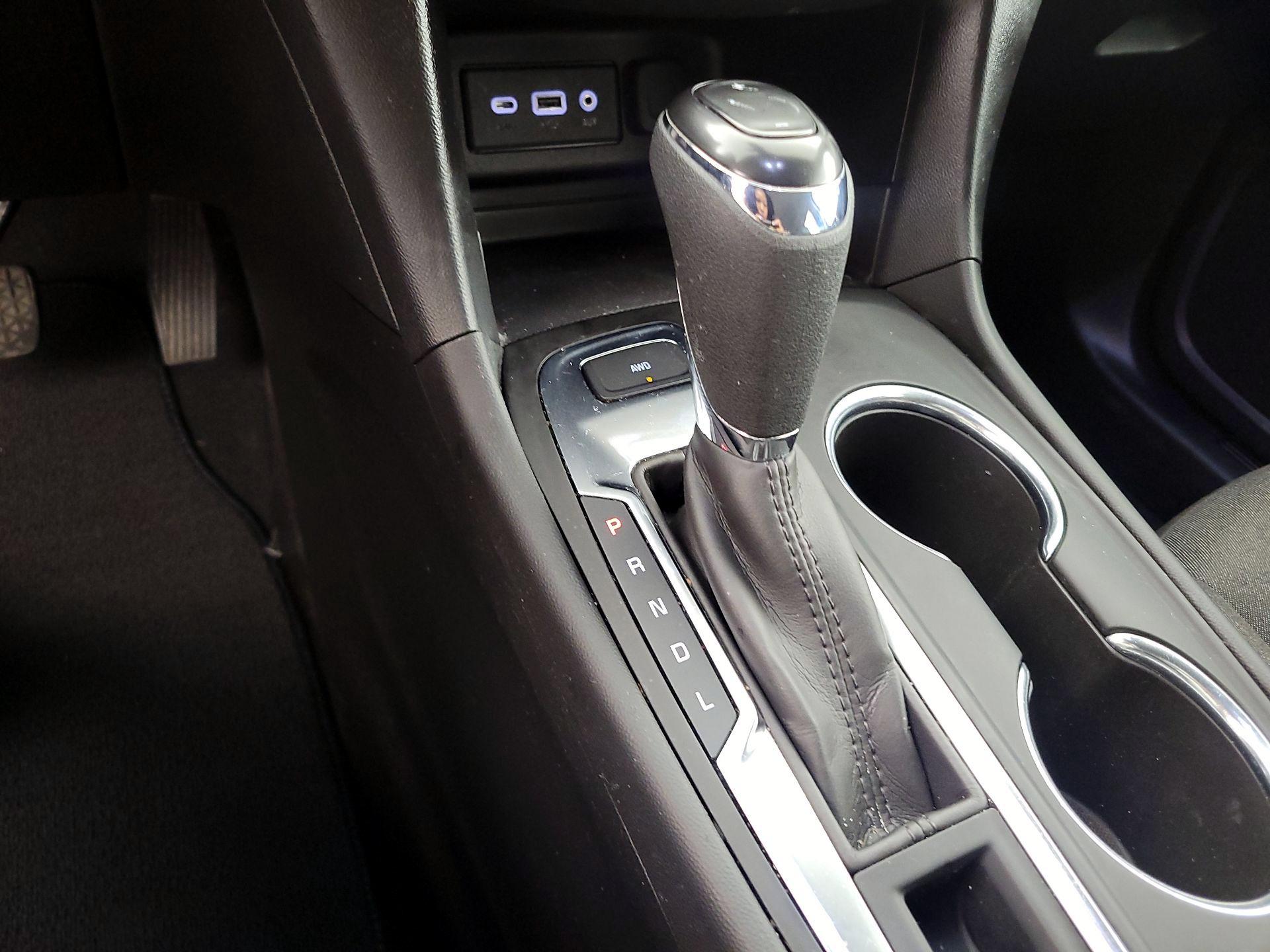 Thumbnail: 2021 Chevrolet Equinox - 17