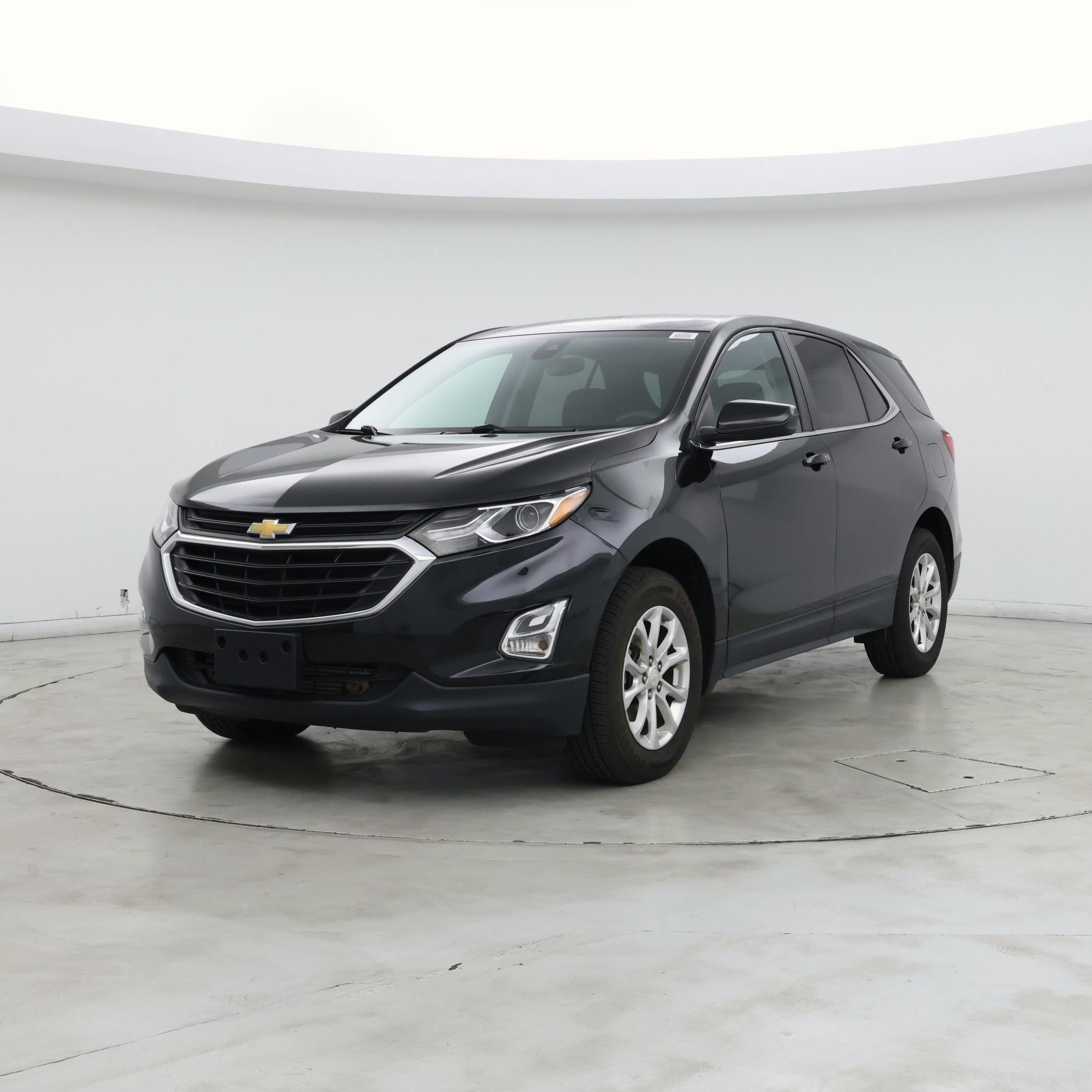 Thumbnail: 2021 Chevrolet Equinox - 4