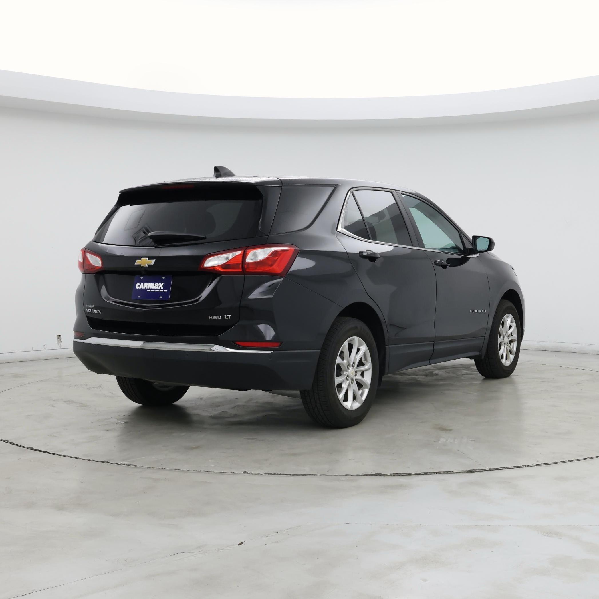 Thumbnail: 2021 Chevrolet Equinox - 8