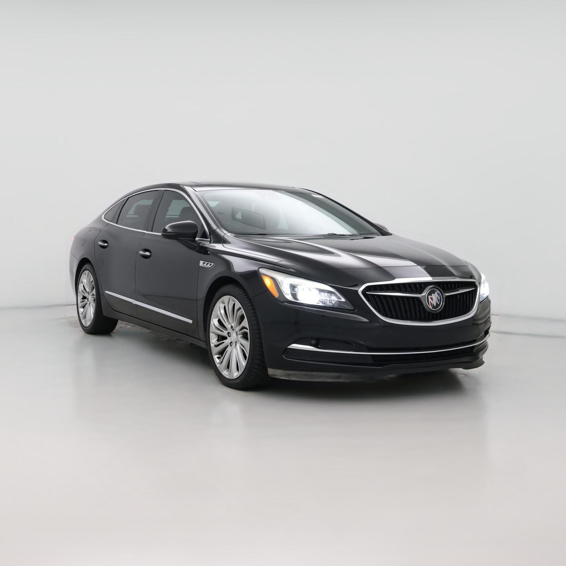 Thumbnail: 2017 Buick LaCrosse - 1
