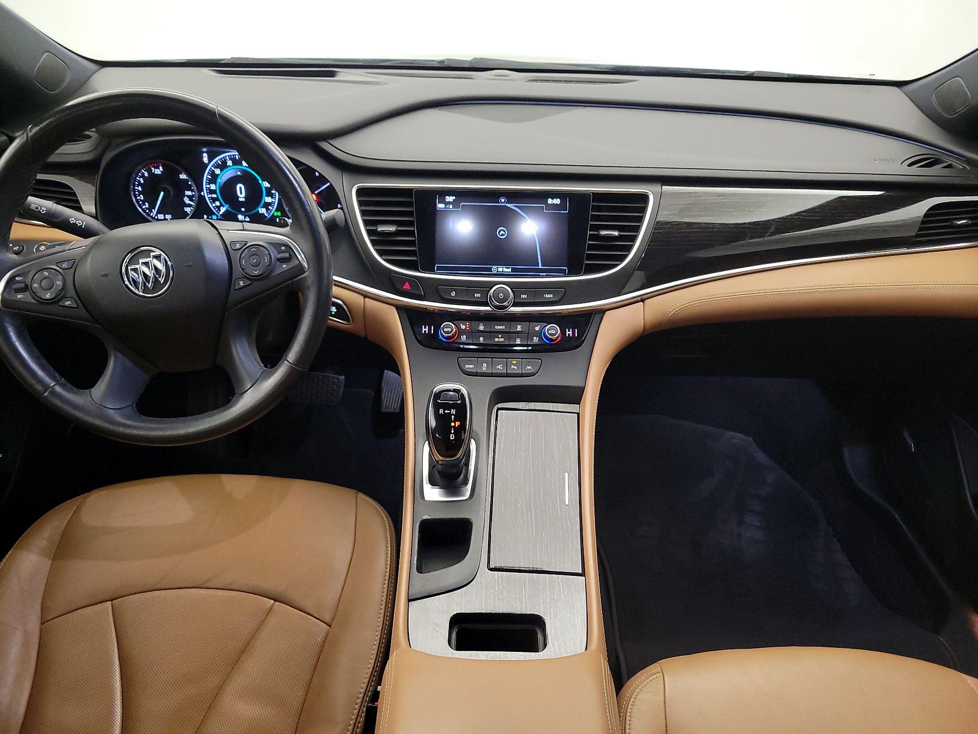 Thumbnail: 2017 Buick LaCrosse - 9