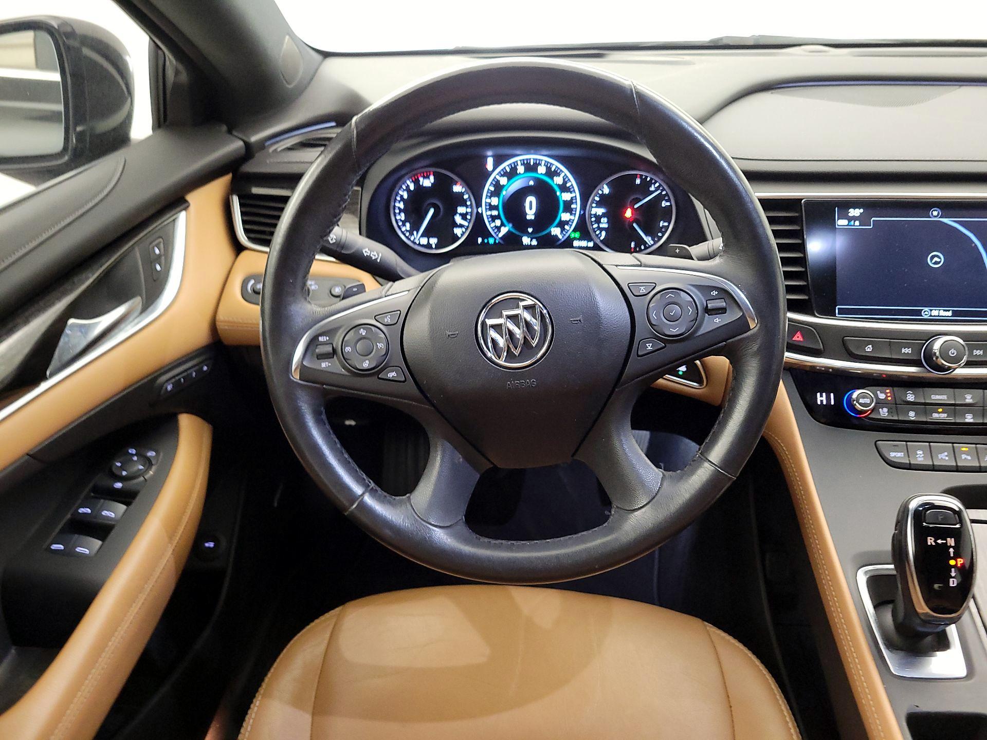 Thumbnail: 2017 Buick LaCrosse - 10