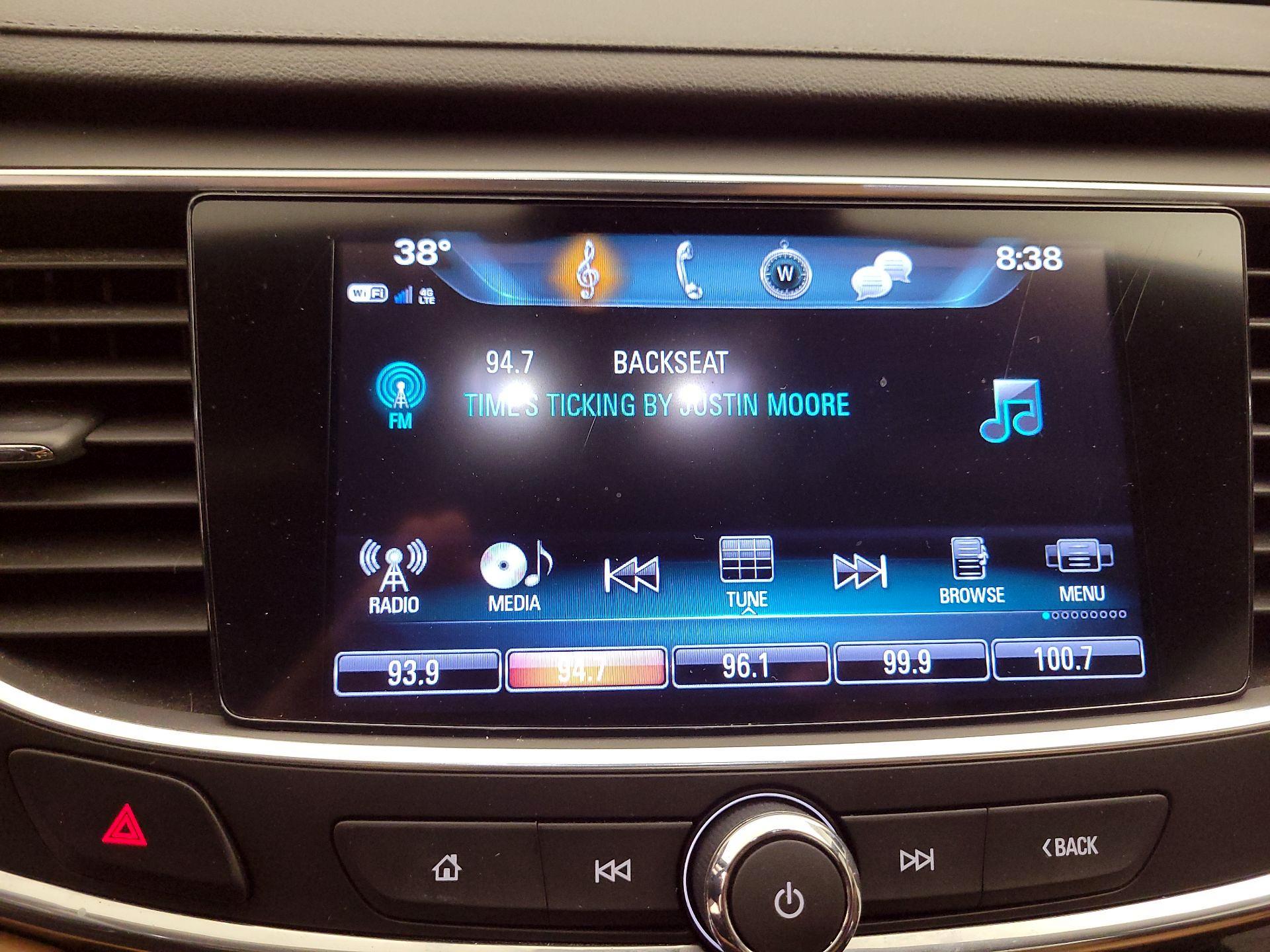 Thumbnail: 2017 Buick LaCrosse - 16