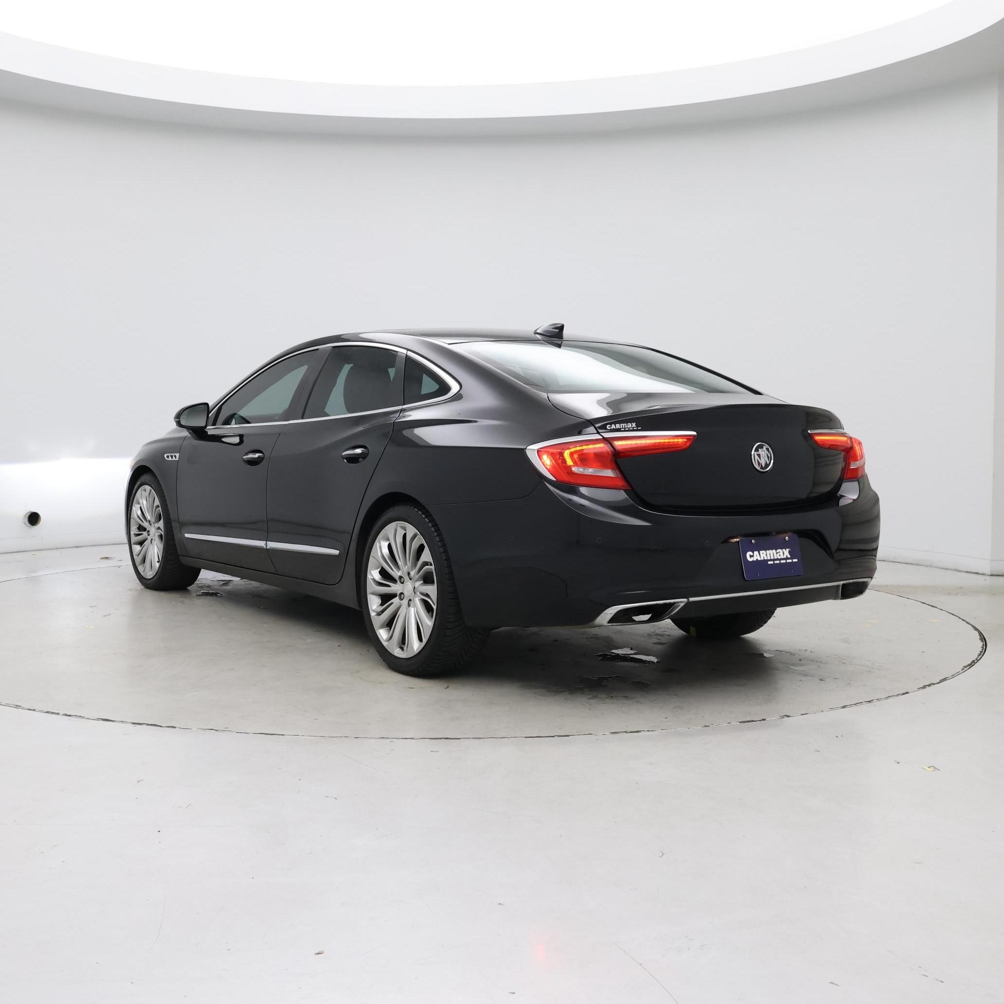 Thumbnail: 2017 Buick LaCrosse - 2