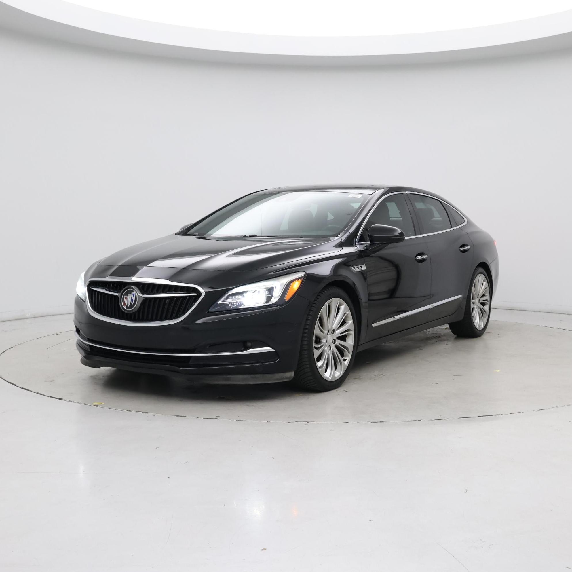 Thumbnail: 2017 Buick LaCrosse - 4