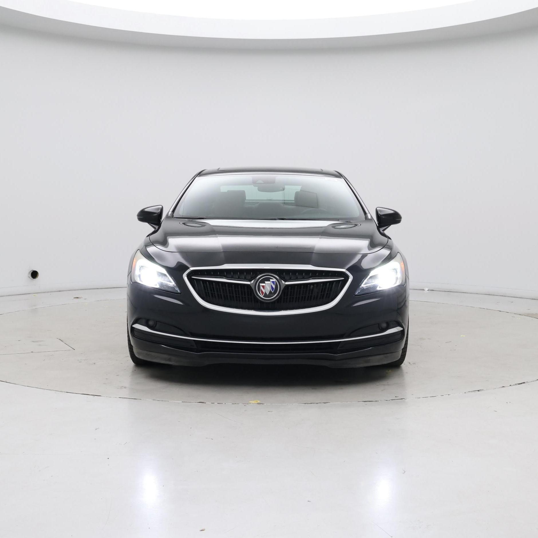 Thumbnail: 2017 Buick LaCrosse - 5