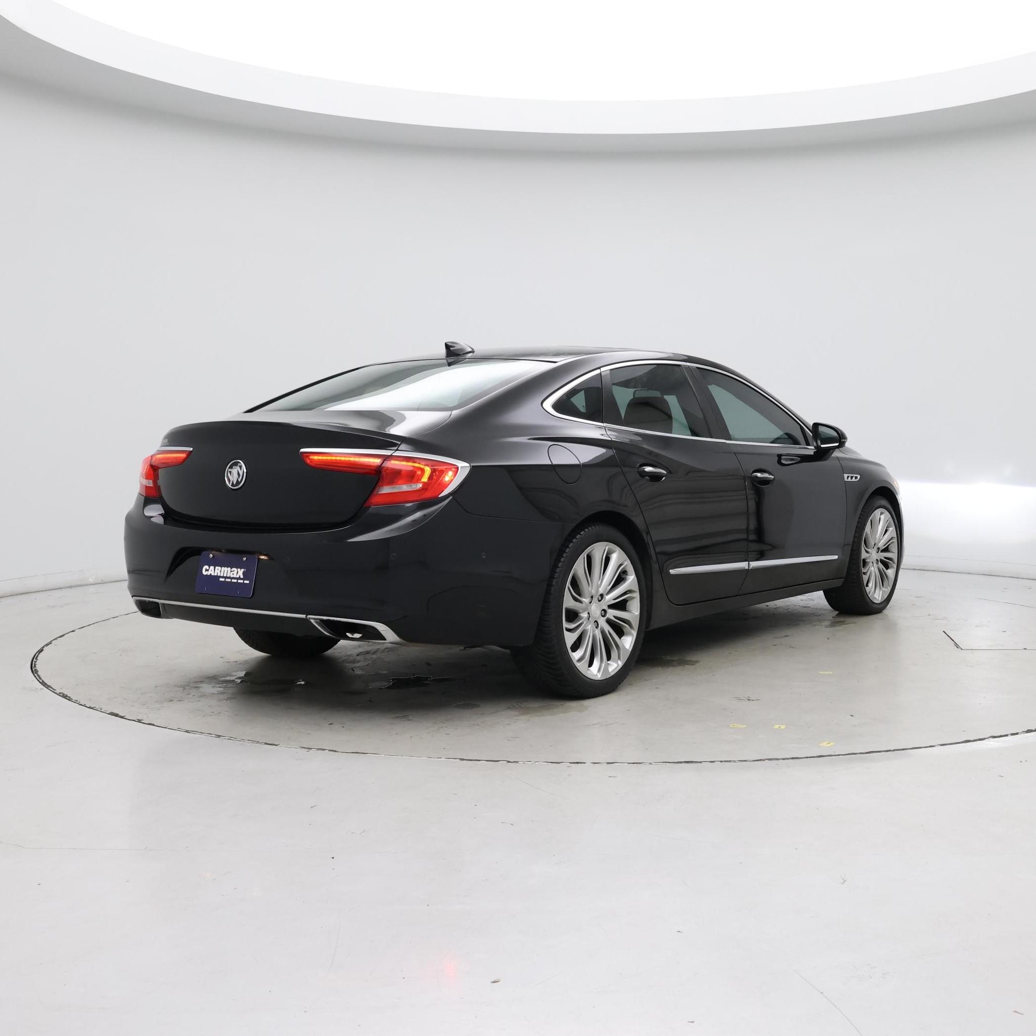 Thumbnail: 2017 Buick LaCrosse - 8