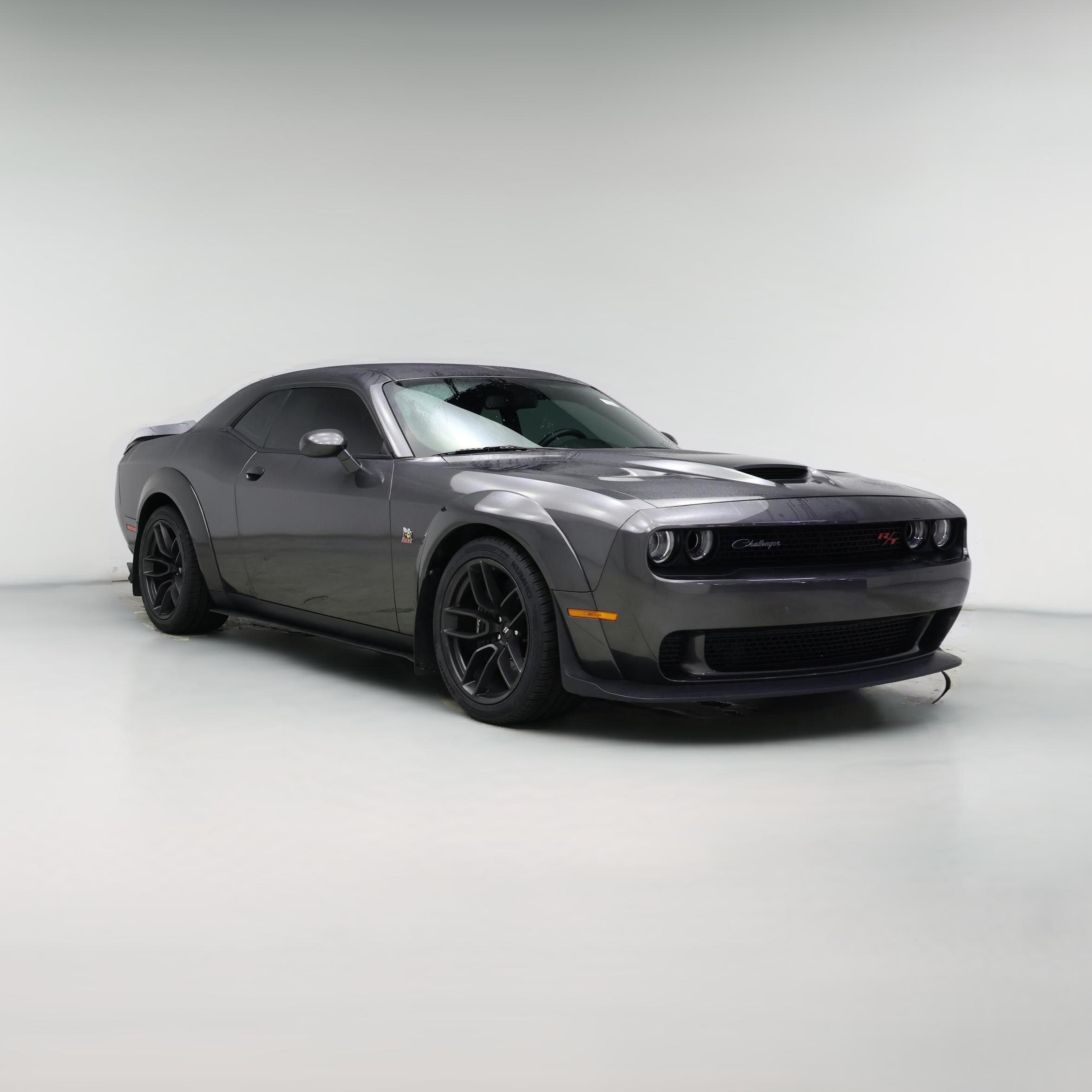 Thumbnail: 2022 Dodge Challenger - 1