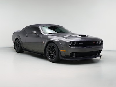 2022 Dodge Challenger R/T Scat Pack Widebody