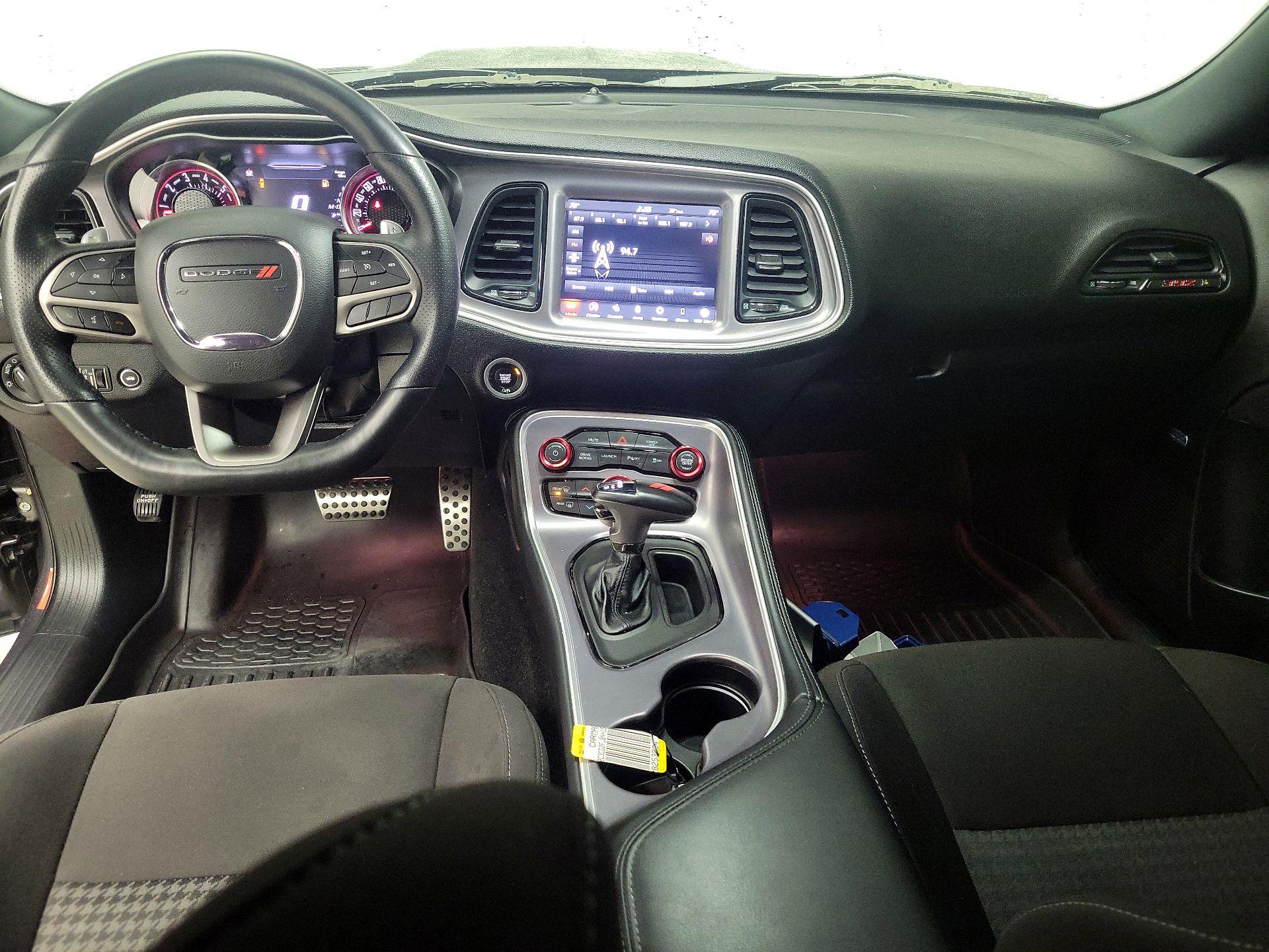 Thumbnail: 2022 Dodge Challenger - 9