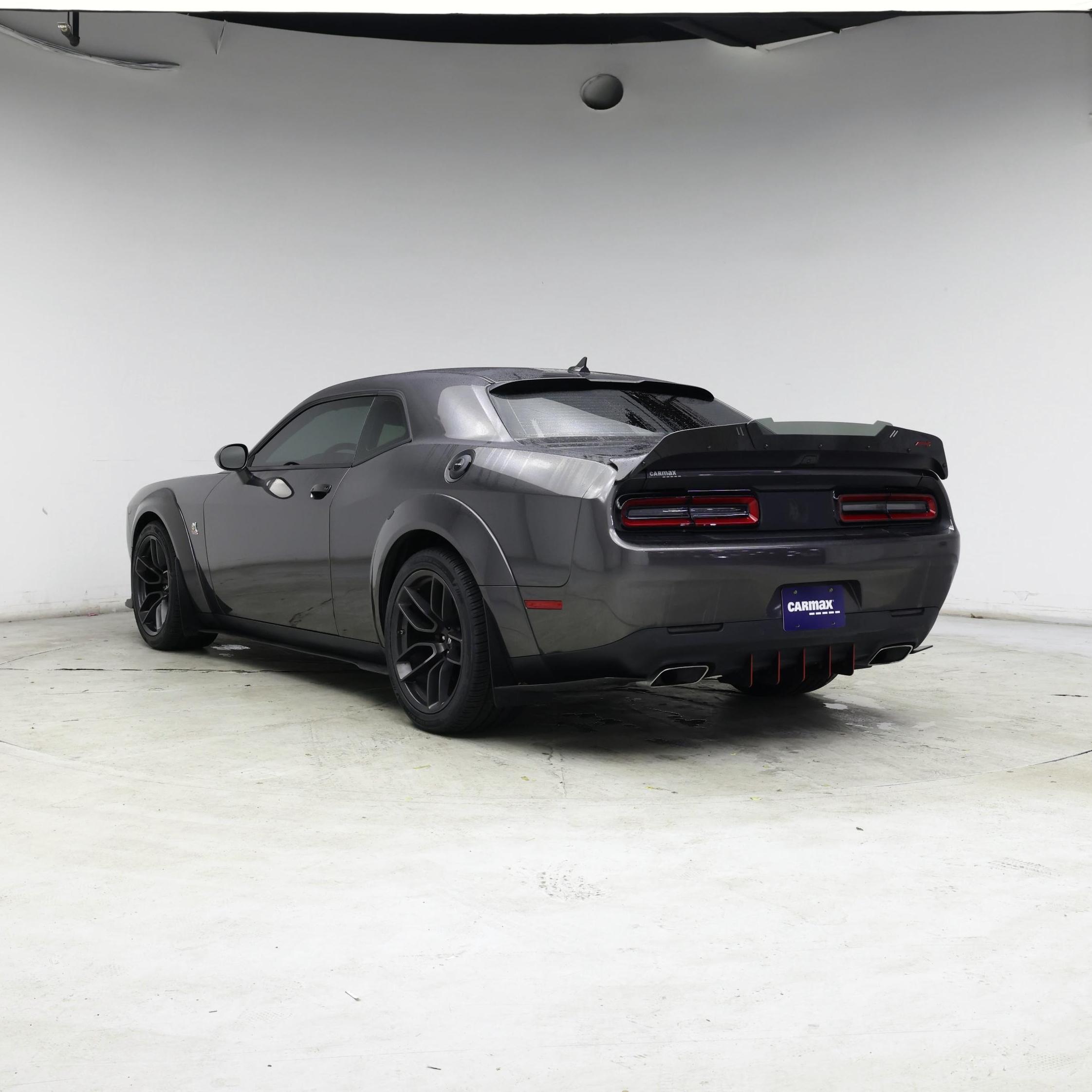 Thumbnail: 2022 Dodge Challenger - 2