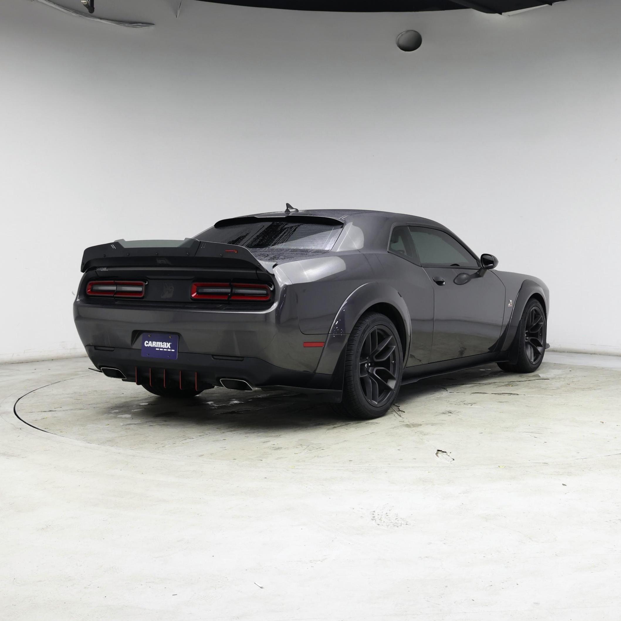 Thumbnail: 2022 Dodge Challenger - 8