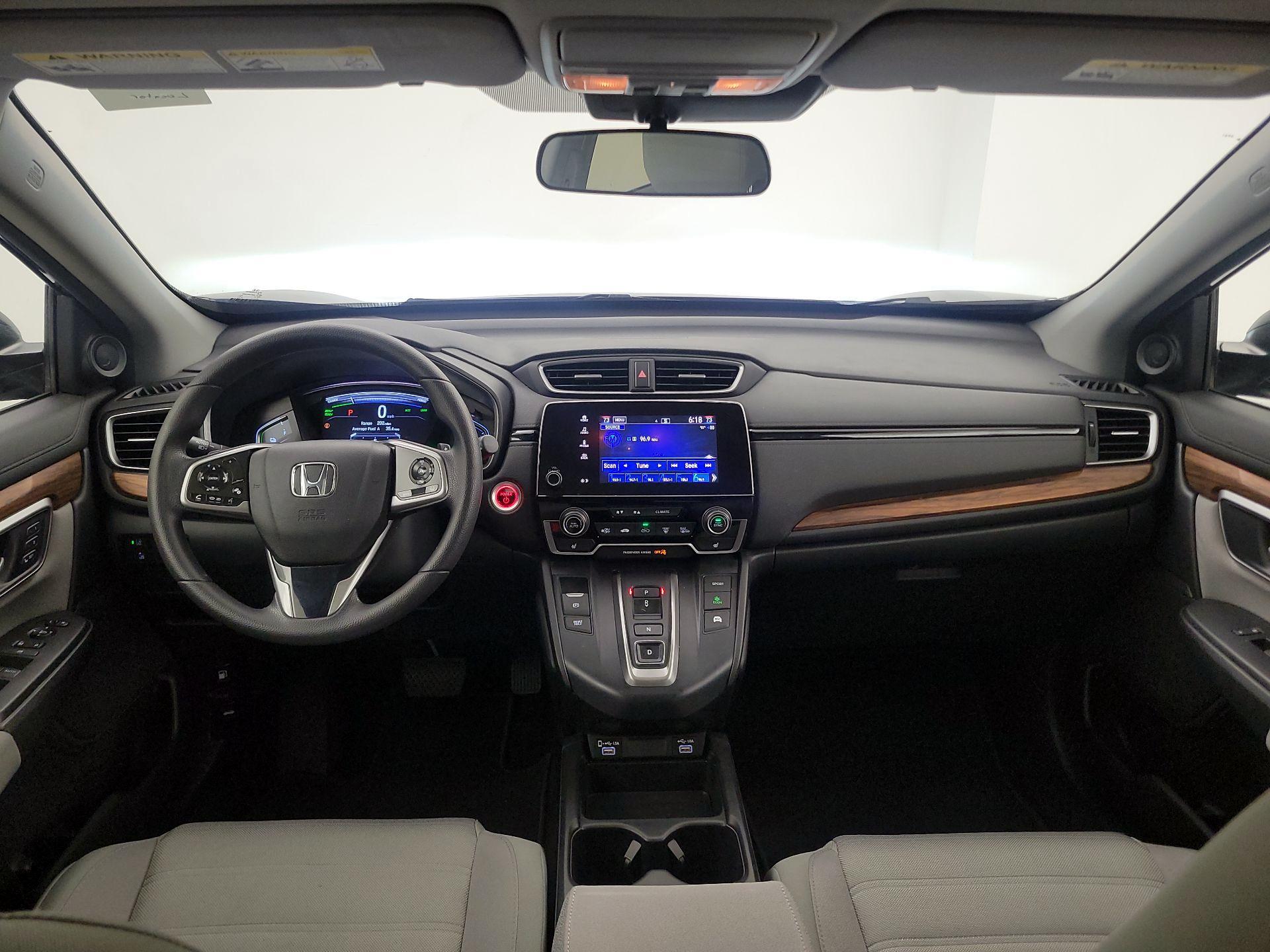 Thumbnail: 2020 Honda CR-V - 9