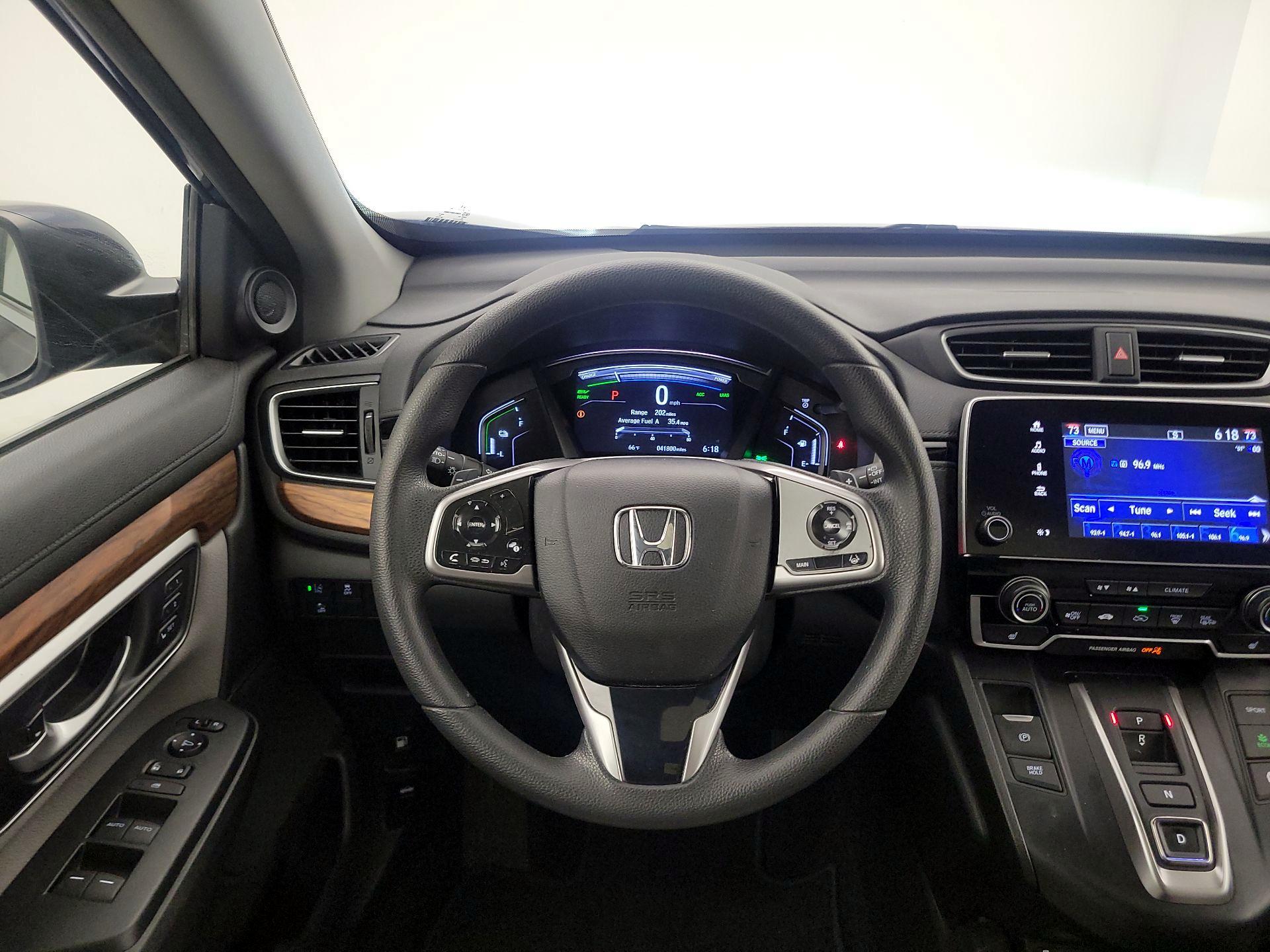 Thumbnail: 2020 Honda CR-V - 10