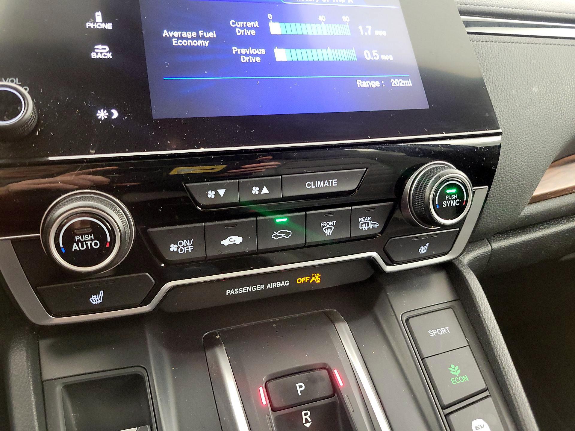 Thumbnail: 2020 Honda CR-V - 16